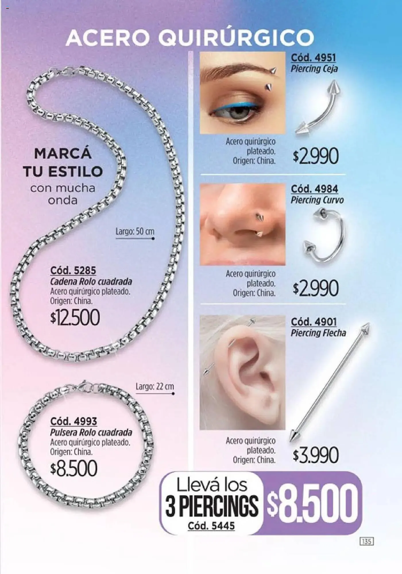 Ofertas de Catálogo Amodil 24 de marzo al 6 de abril 2025 - Página 449 del catálogo