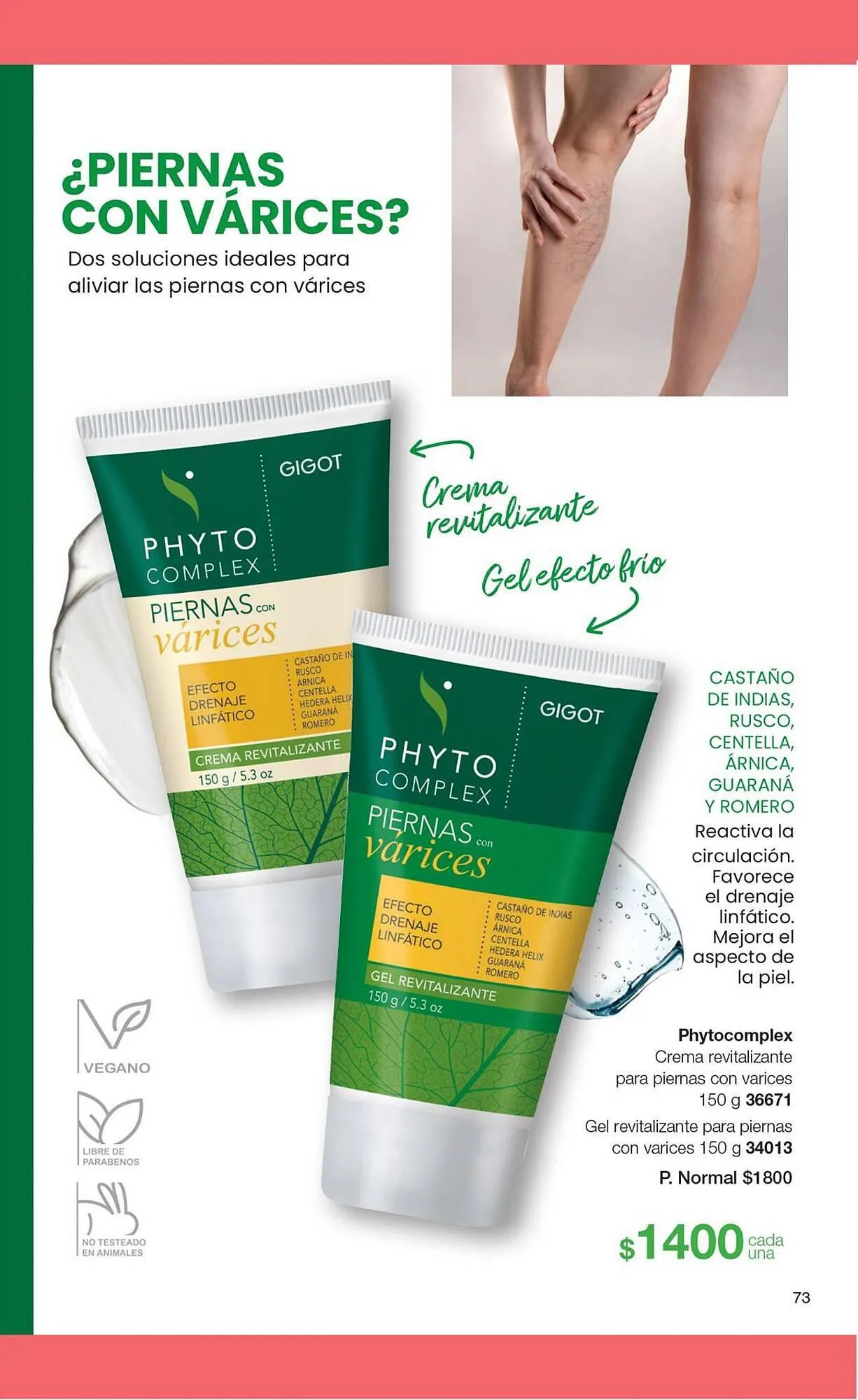 Ofertas de Catálogo Gigot 28 de agosto al 28 de septiembre 2023 - Página 77 del catálogo