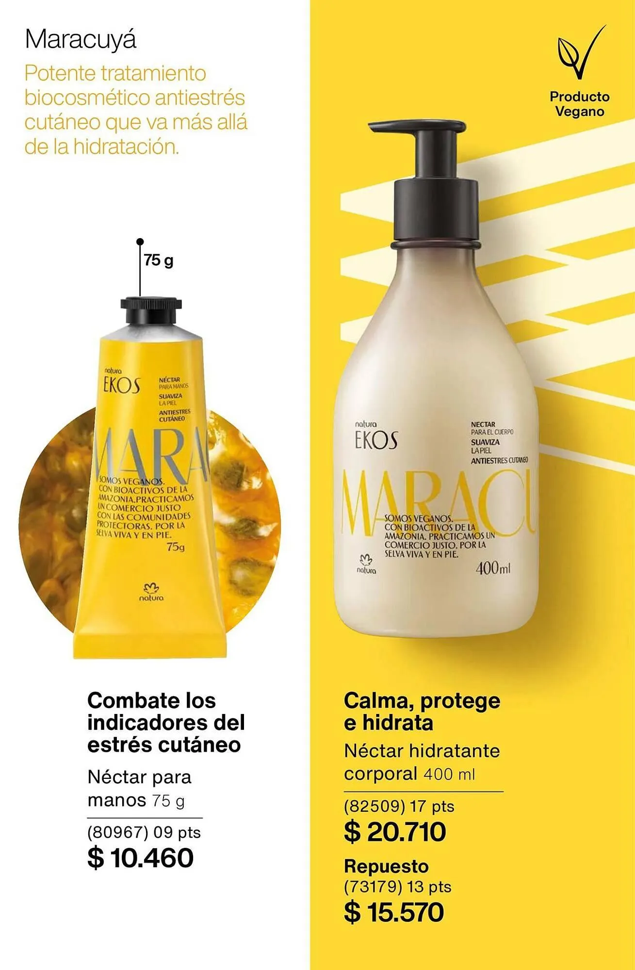 Ofertas de Catálogo Natura 1 de abril al 30 de abril 2025 - Página 179 del catálogo