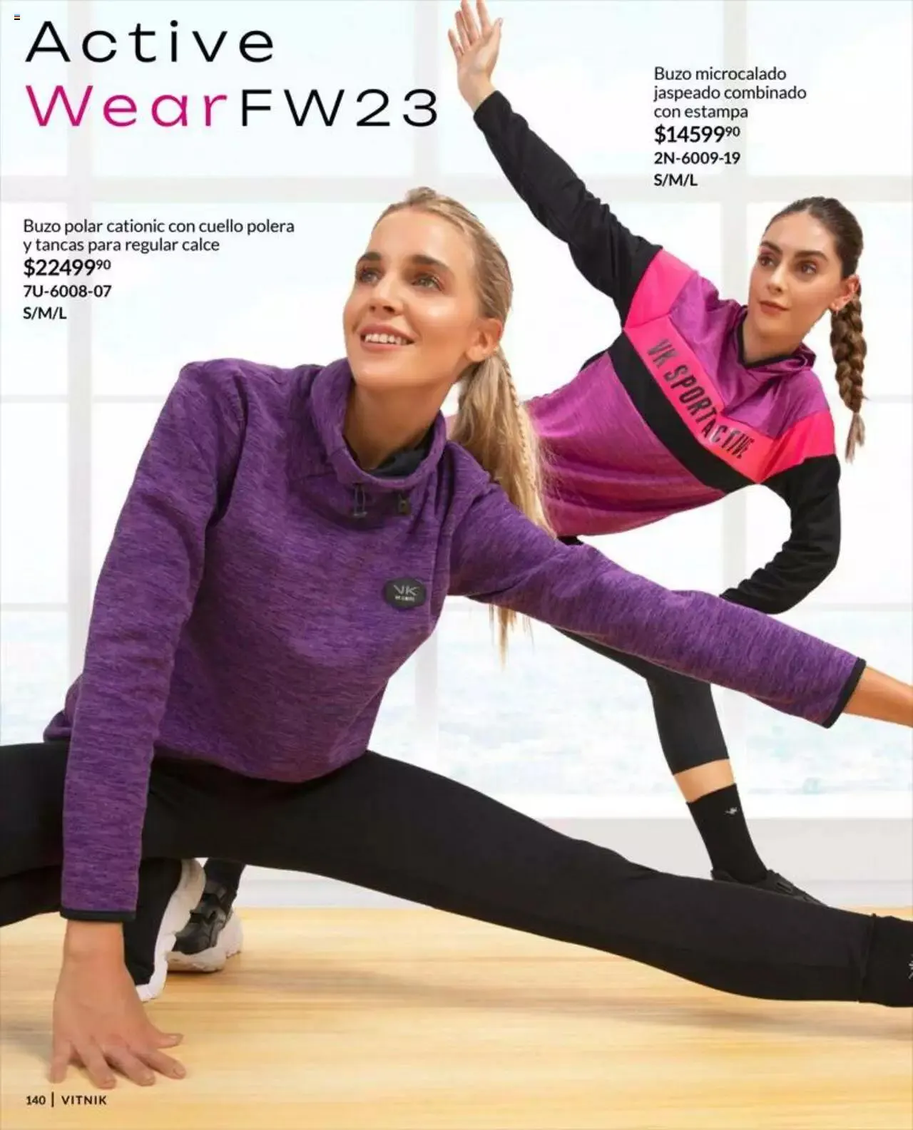 Ofertas de Vitnik catálogo 16 de junio al 31 de diciembre 2023 - Página 140 del catálogo