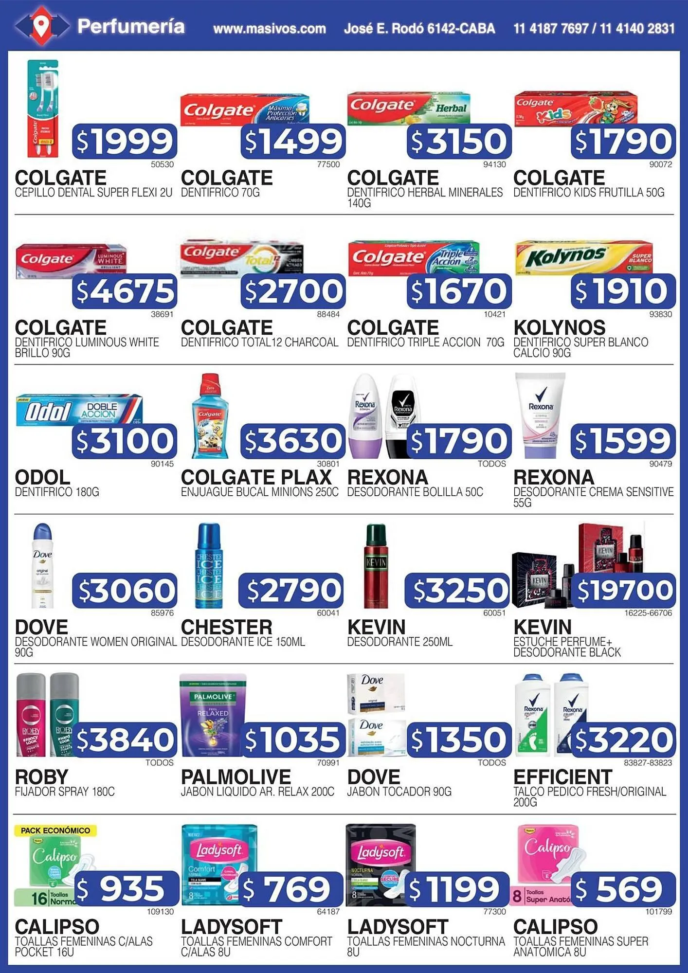 Ofertas de Catálogo Masivos 7 de junio al 13 de junio 2025 - Página 8 del catálogo