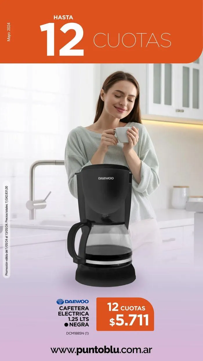 Ofertas de Revista Punto Blu Mayo 24 7 de mayo al 13 de mayo 2024 - Página 2 del catálogo