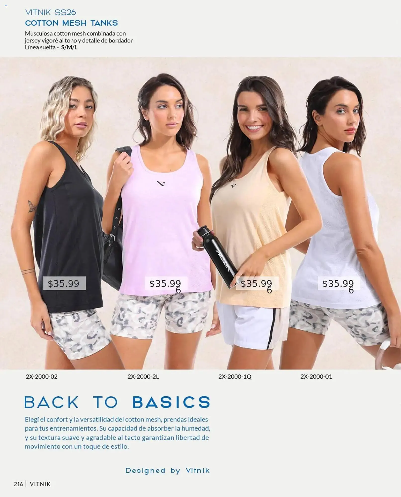 Ofertas de Catálogo Vitnik 1 de enero al 31 de diciembre 2026 - Página 216 del catálogo