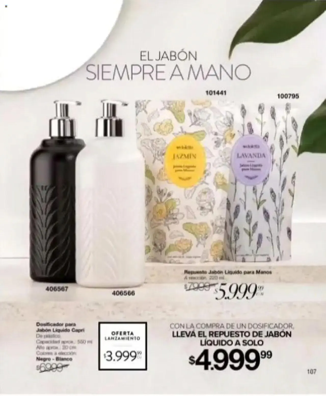 Ofertas de Violetta catálogo 23 de septiembre al 6 de octubre 2024 - Página 105 del catálogo