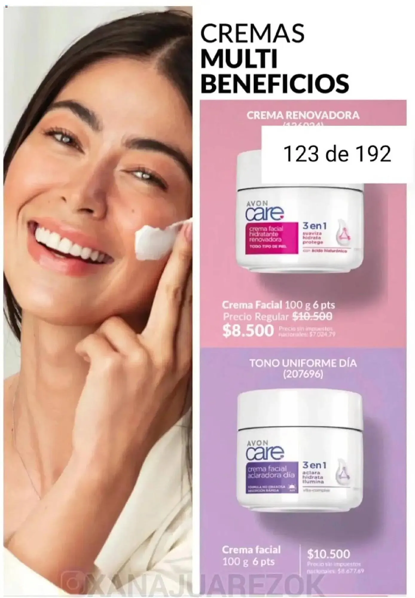 Ofertas de Catálogo Avon 1 de marzo al 1 de abril 2026 - Página 119 del catálogo