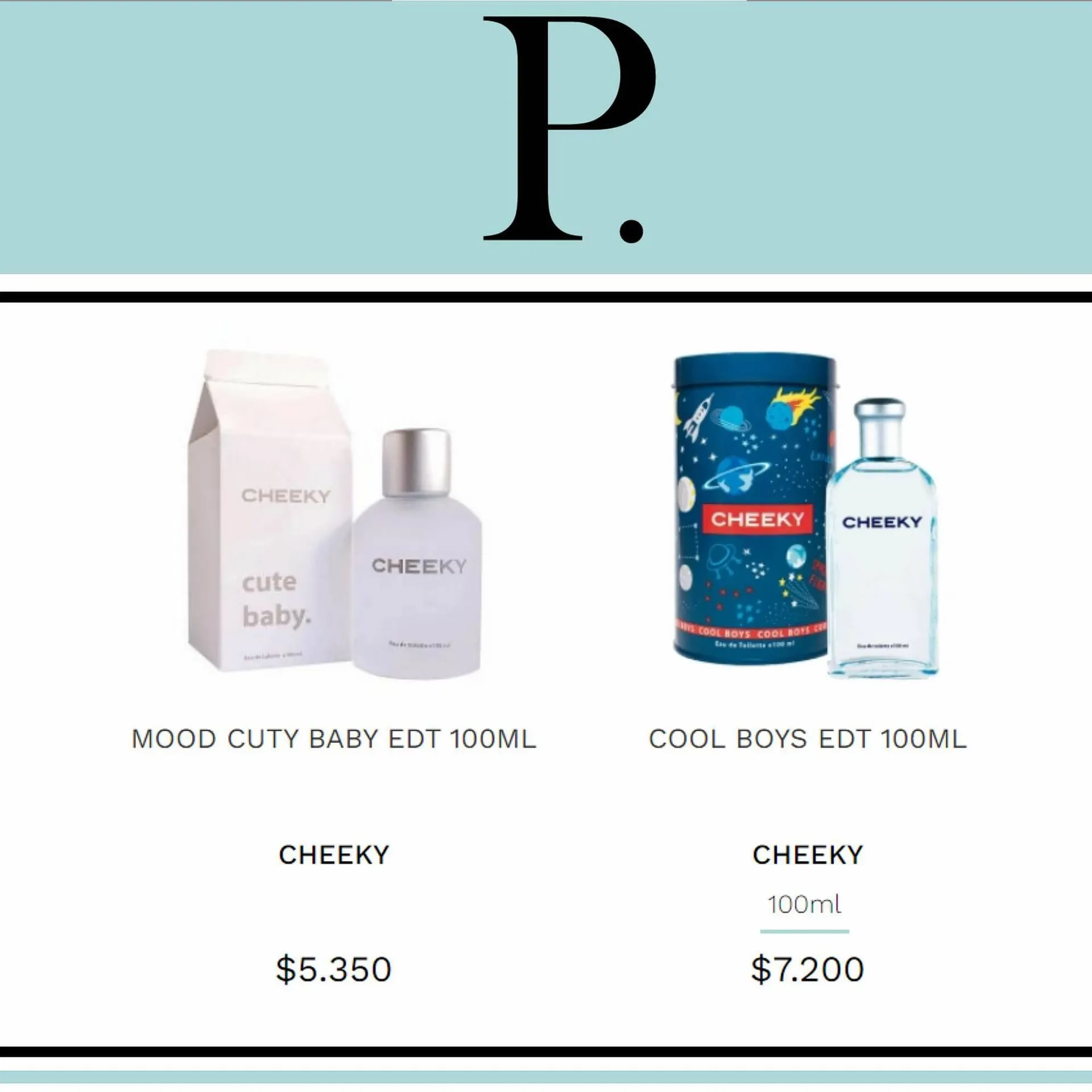 Ofertas de Catálogo La Parfumerie 14 de agosto al 5 de septiembre 2023 - Página 12 del catálogo