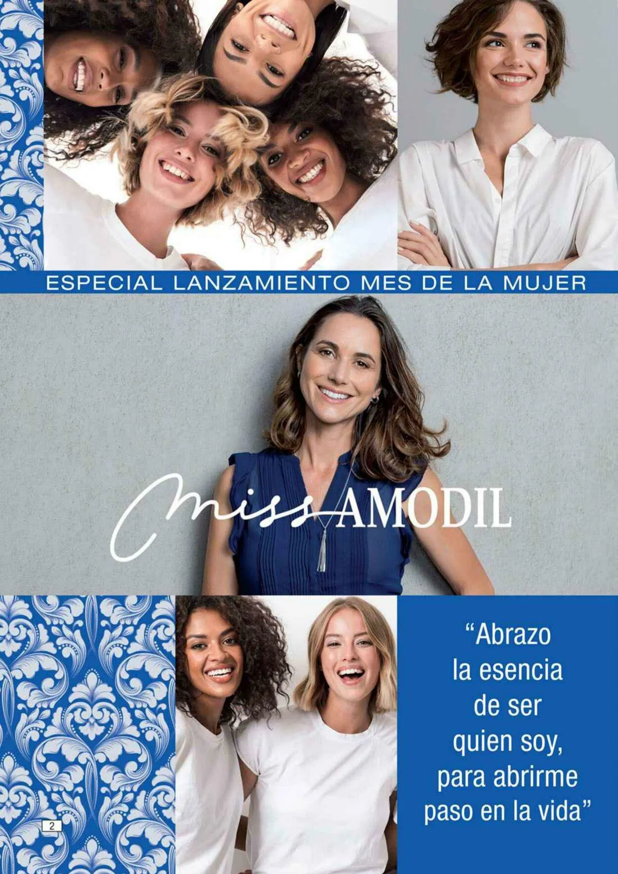 Ofertas de Amodil 2 de noviembre al 30 de noviembre 2023 - Página 2 del catálogo