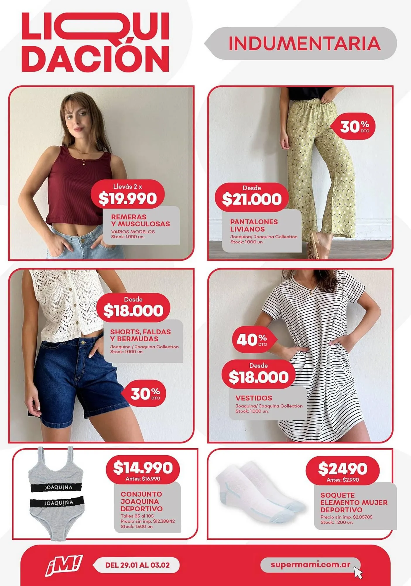 Ofertas de Catálogo Super MAMI 28 de enero al 3 de febrero 2026 - Página 5 del catálogo