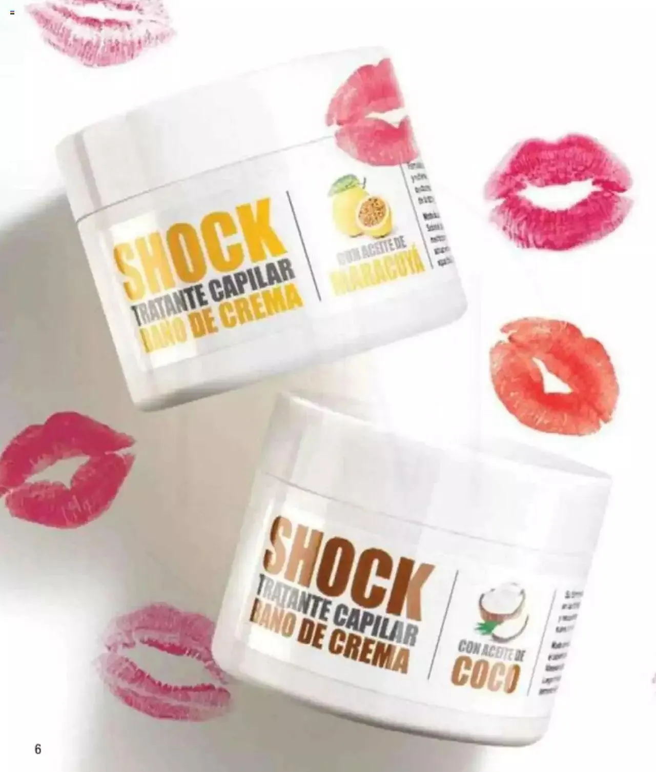 Ofertas de Violetta catálogo 4 de abril al 31 de diciembre 2024 - Página 6 del catálogo