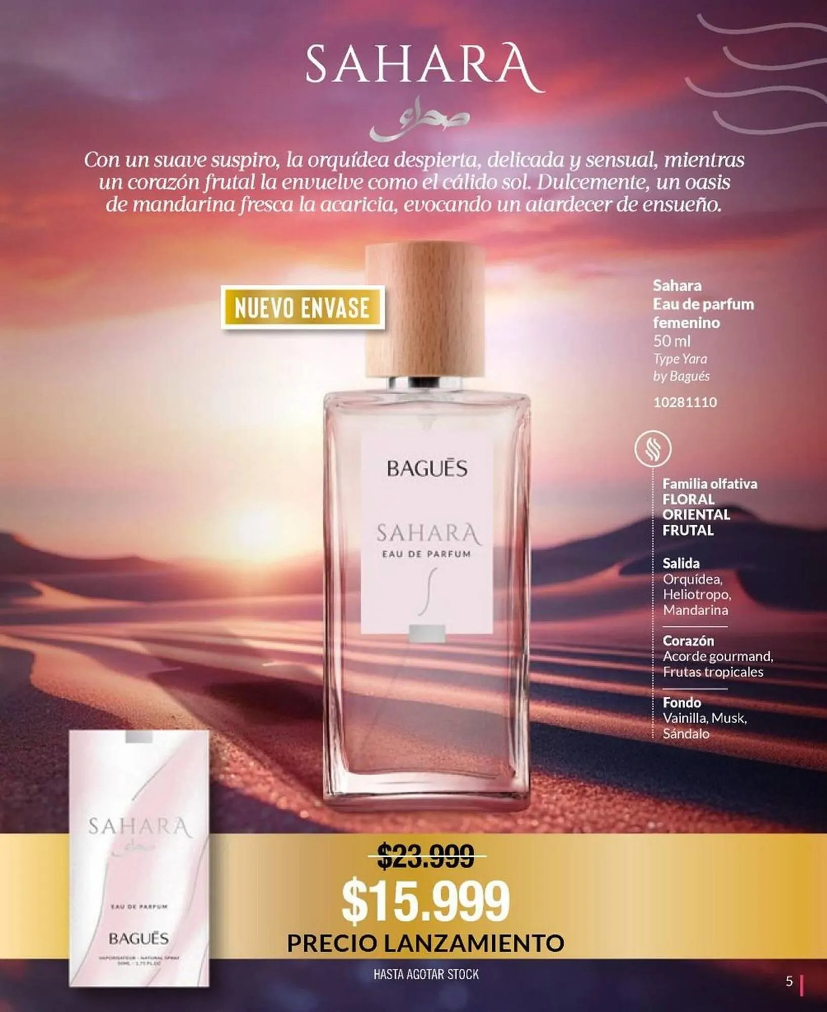 Ofertas de Catálogo Bagués 5 de abril al 30 de abril 2025 - Página 5 del catálogo