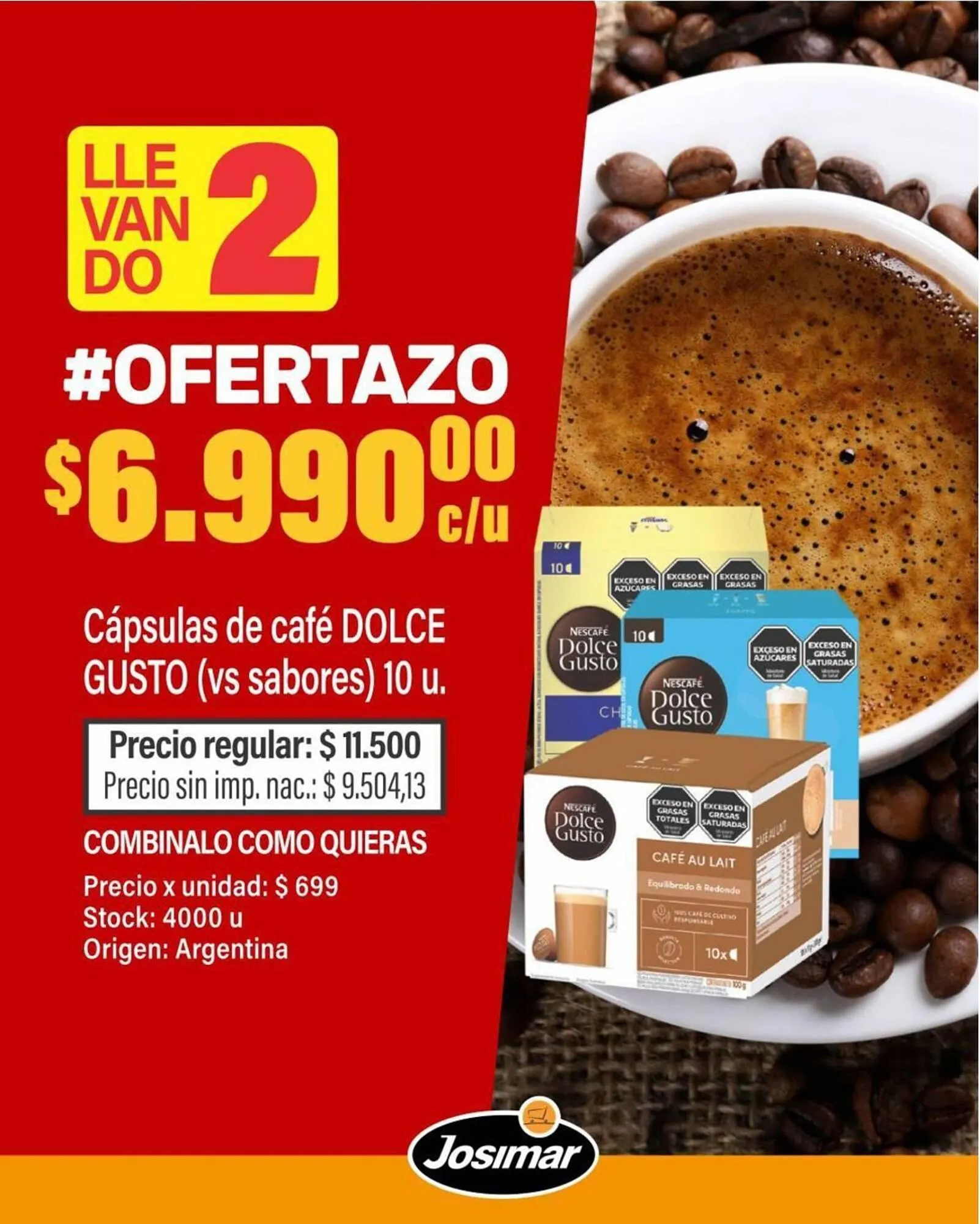 Catálogo Josimar - 1