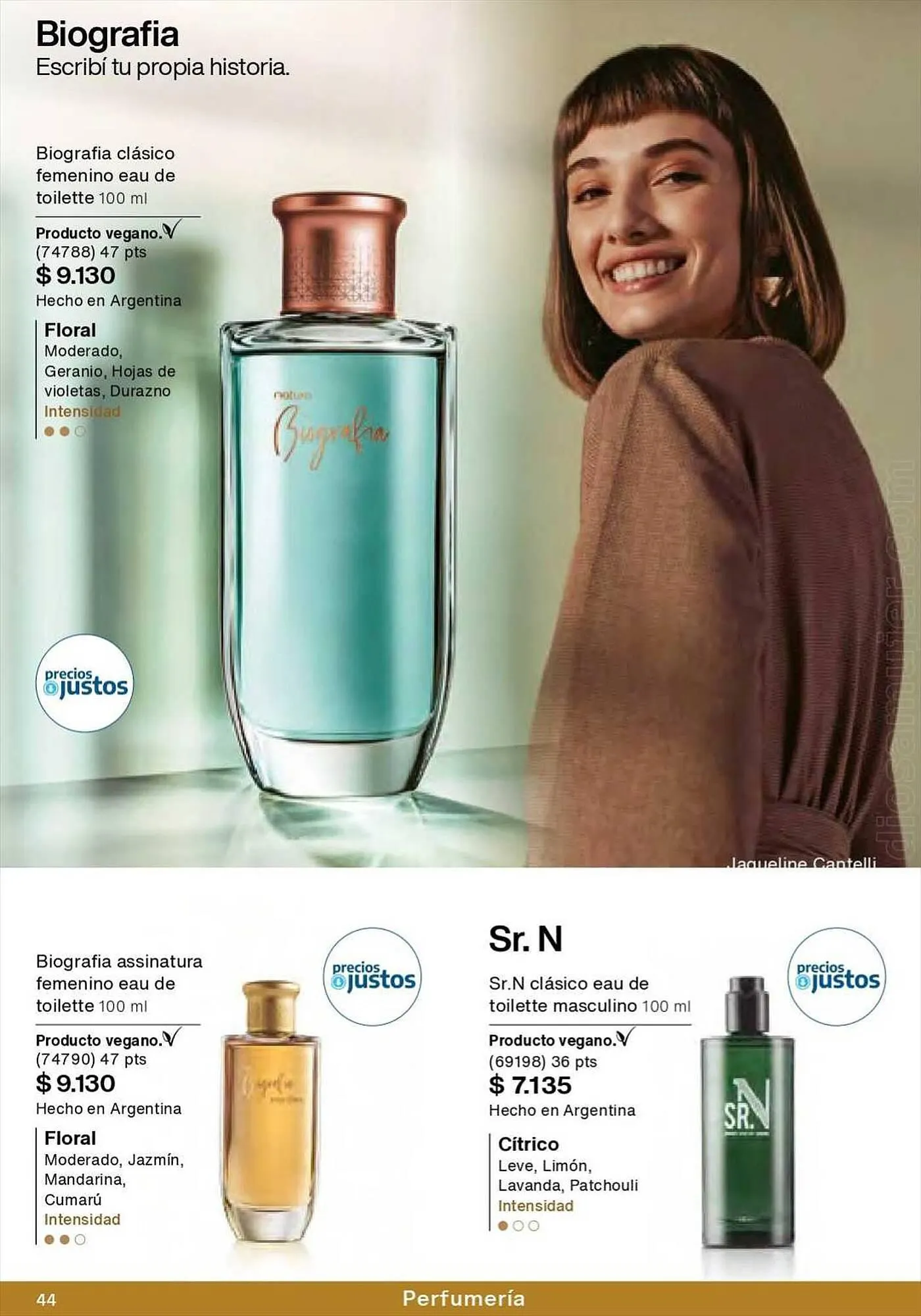 Ofertas de Catálogo Natura 5 de mayo al 31 de agosto 2023 - Página 44 del catálogo