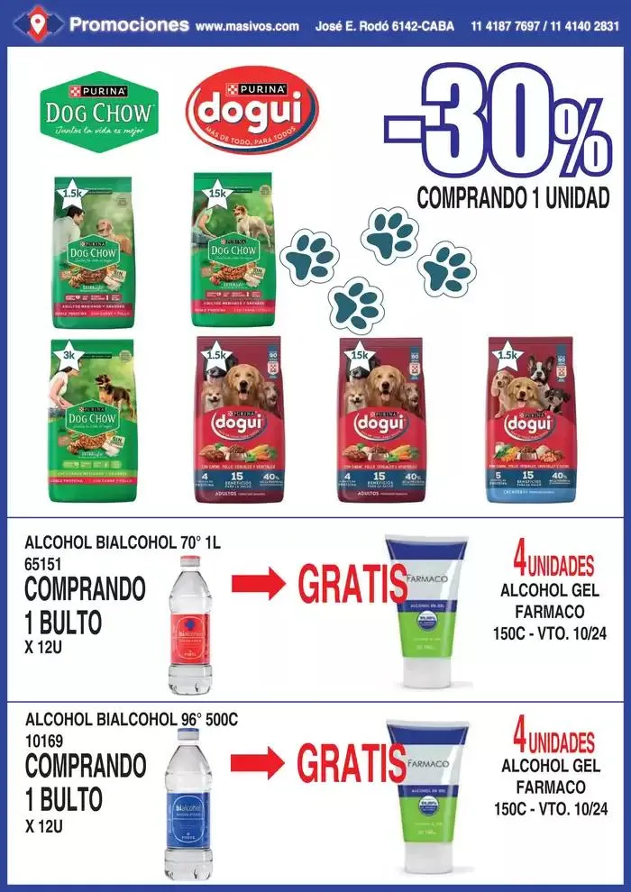 Ofertas de Ofertas Masivos 28 de septiembre al 12 de octubre 2024 - Página 9 del catálogo