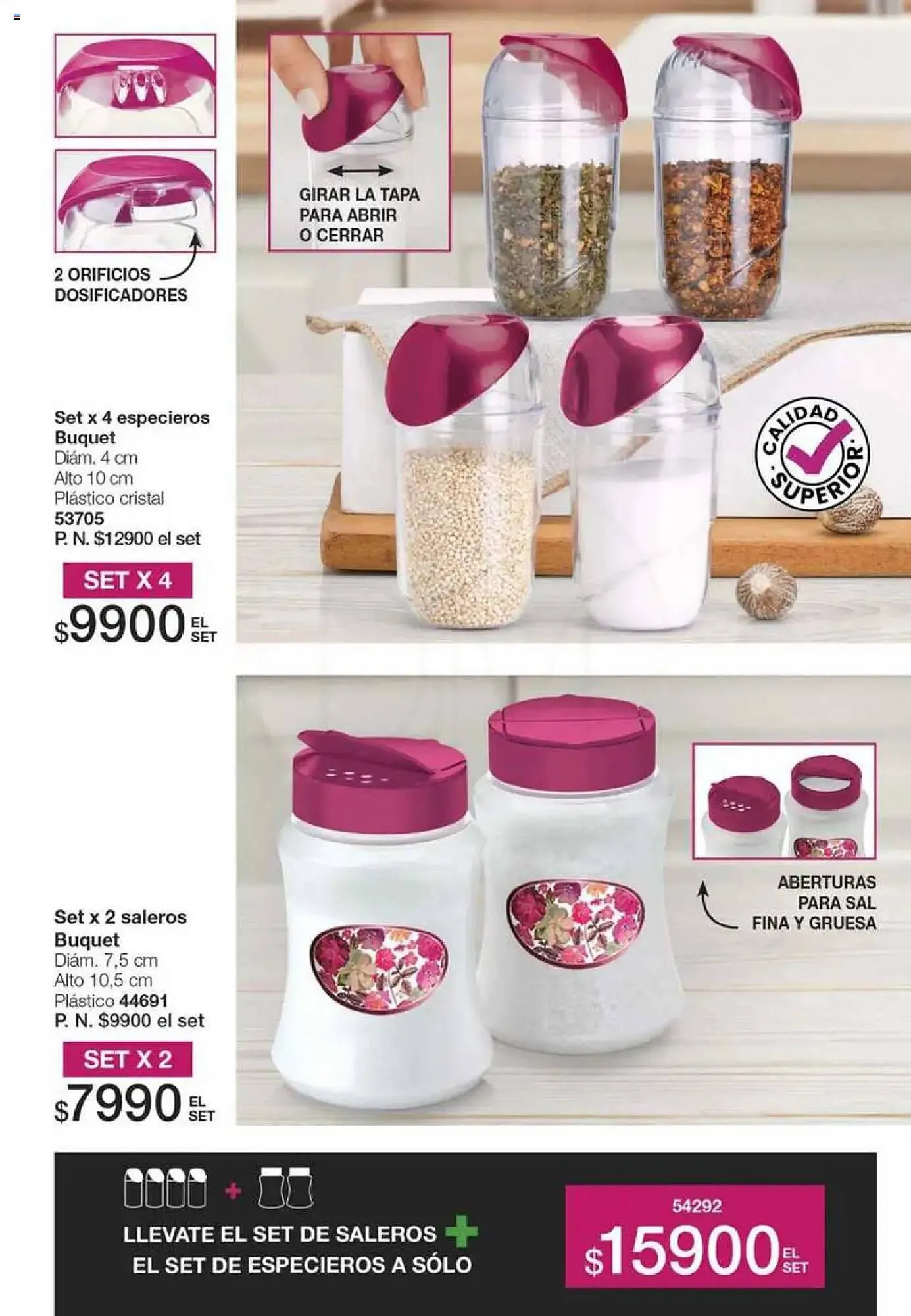 Ofertas de Catálogo Gigot 29 de mayo al 12 de junio 2025 - Página 122 del catálogo