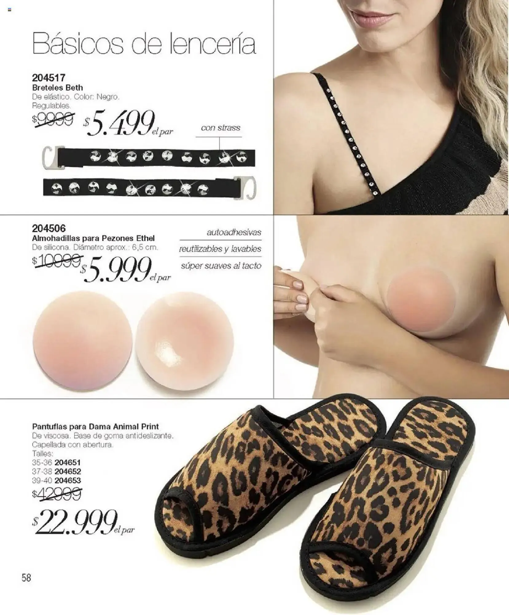 Ofertas de Catálogo Violetta Cosméticos 16 de mayo al 2 de junio 2025 - Página 58 del catálogo