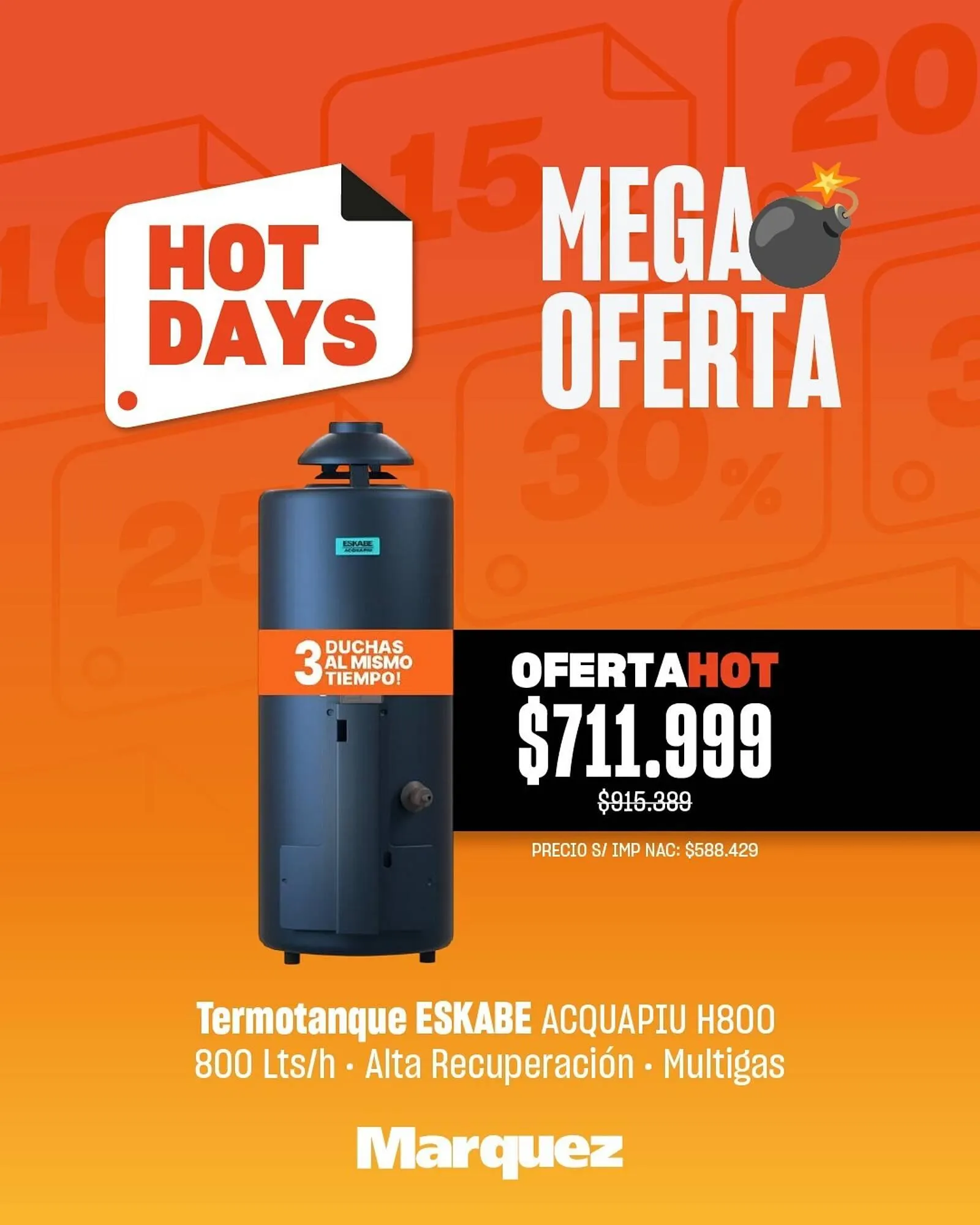 Ofertas de Catálogo Grupo Marquez 12 de mayo al 14 de mayo 2025 - Página 3 del catálogo