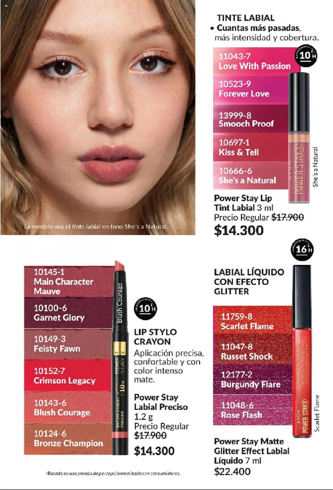 Ofertas de Catálogo Avon 11 de marzo al 24 de marzo 2025 - Página 45 del catálogo