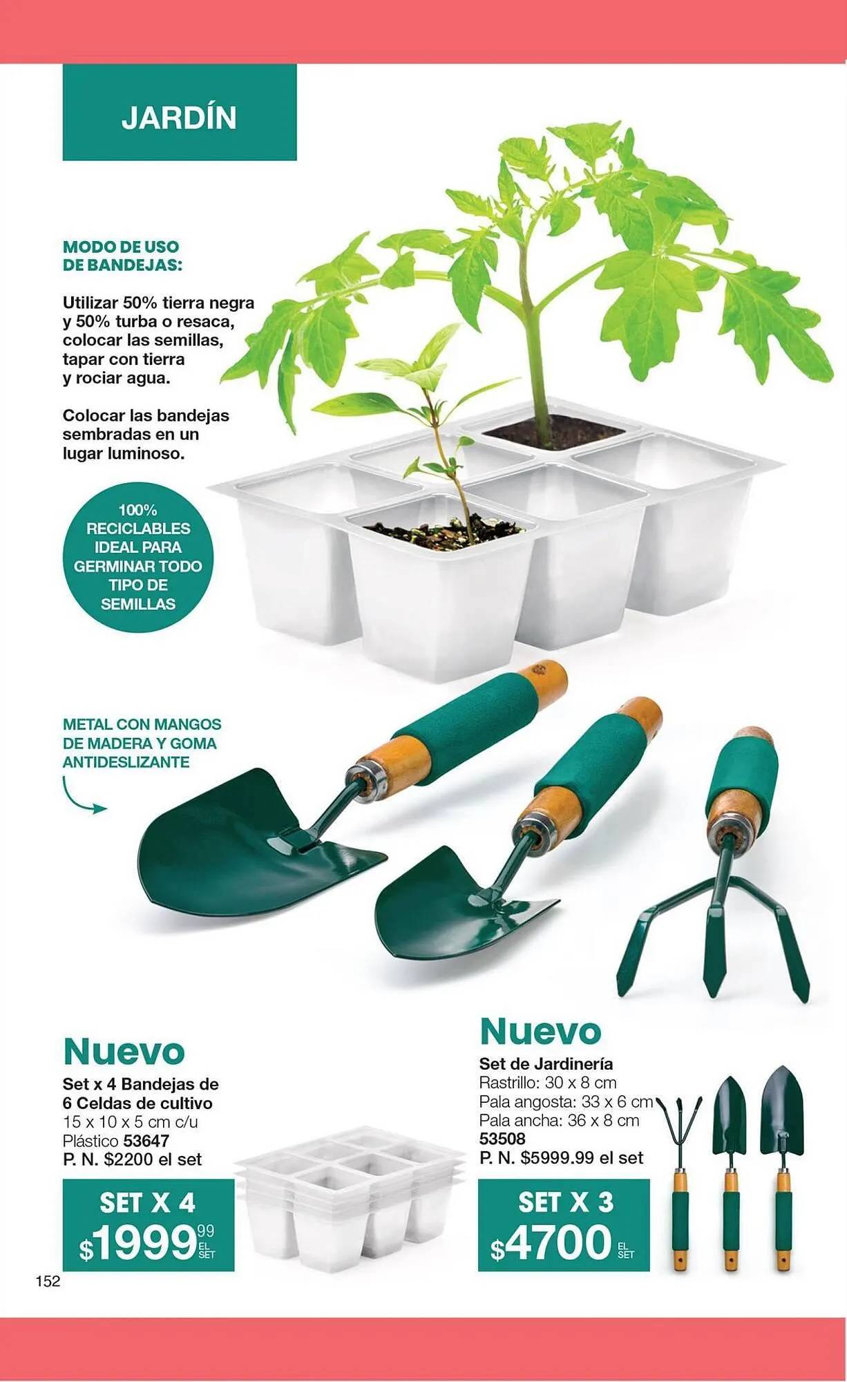 Ofertas de Catálogo Gigot 28 de agosto al 28 de septiembre 2023 - Página 158 del catálogo