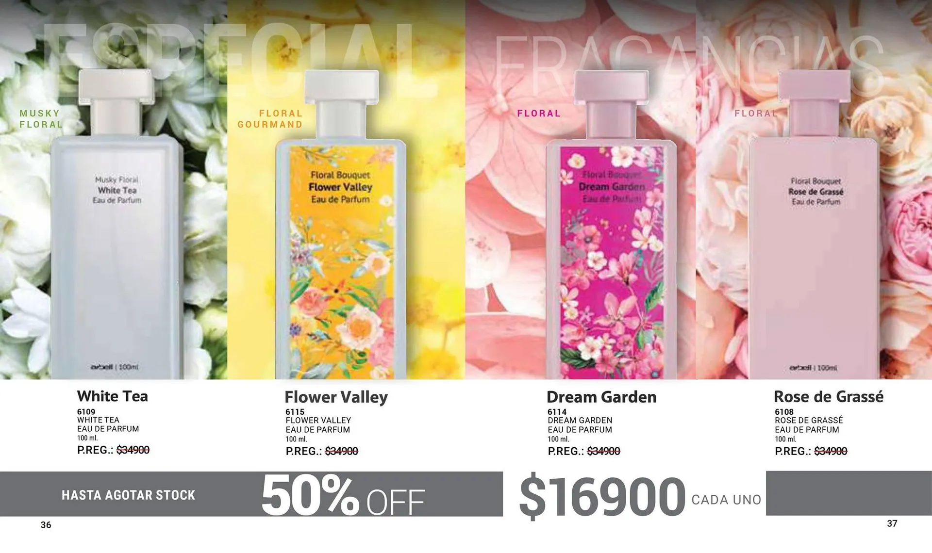 Ofertas de Catálogo Arbell 7 de marzo al 31 de marzo 2025 - Página 19 del catálogo