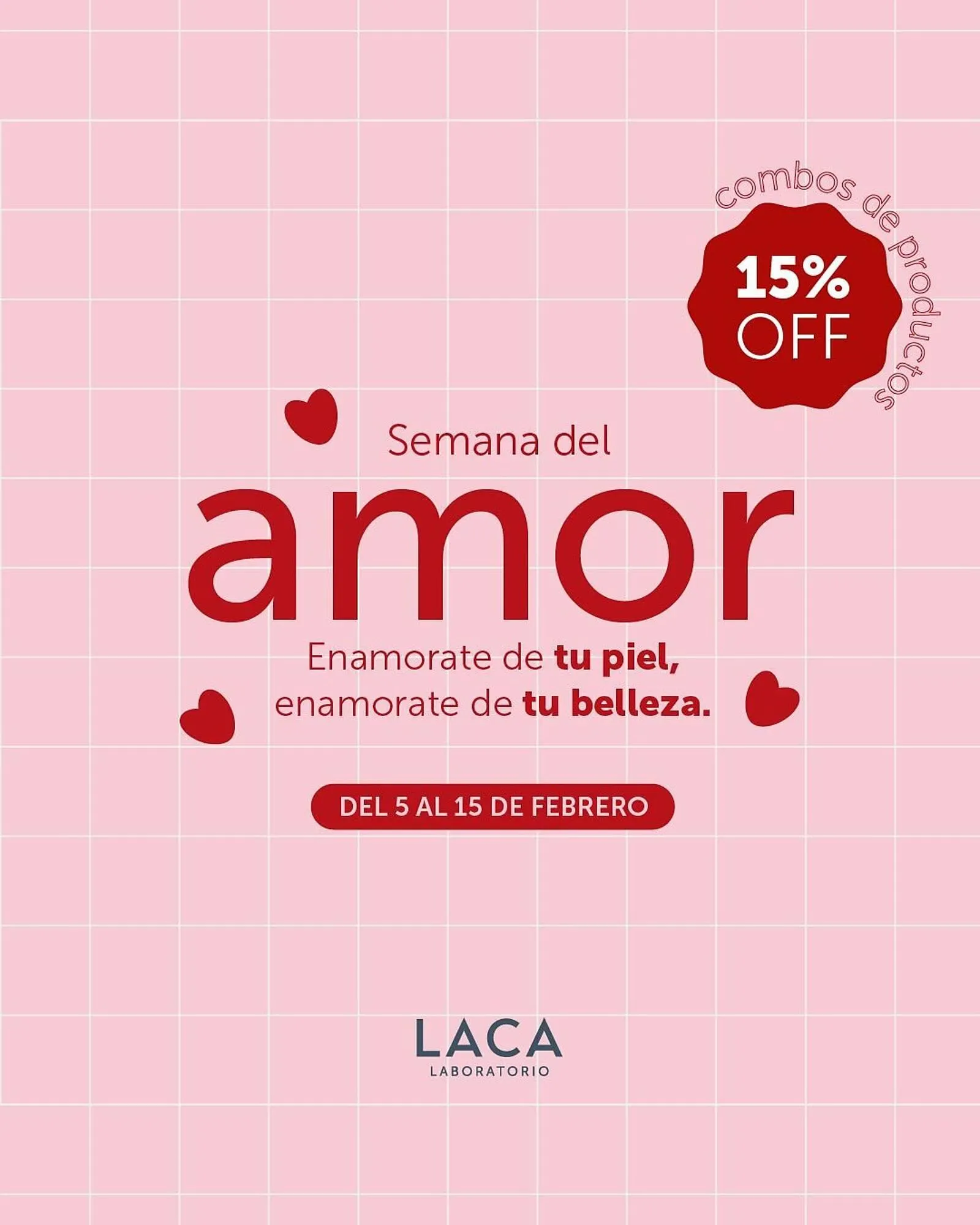 Catálogo Laboratorio LACA - 1