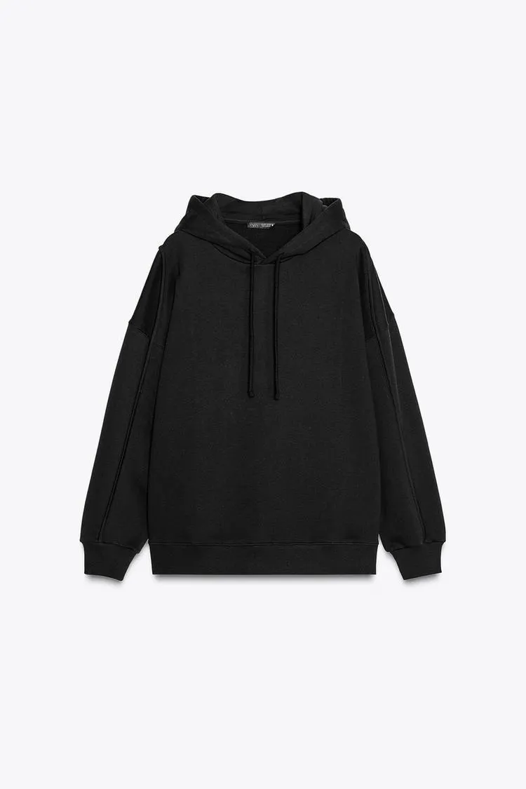 SUDADERA CAPUCHA