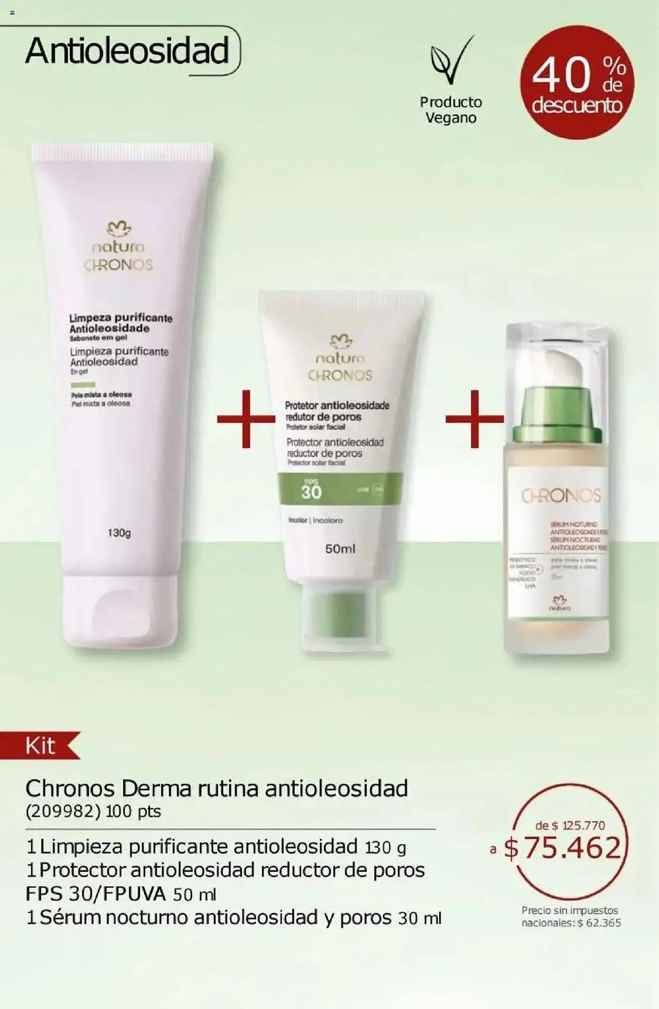 Ofertas de Catálogo Natura 11 de agosto al 25 de agosto 2025 - Página 148 del catálogo