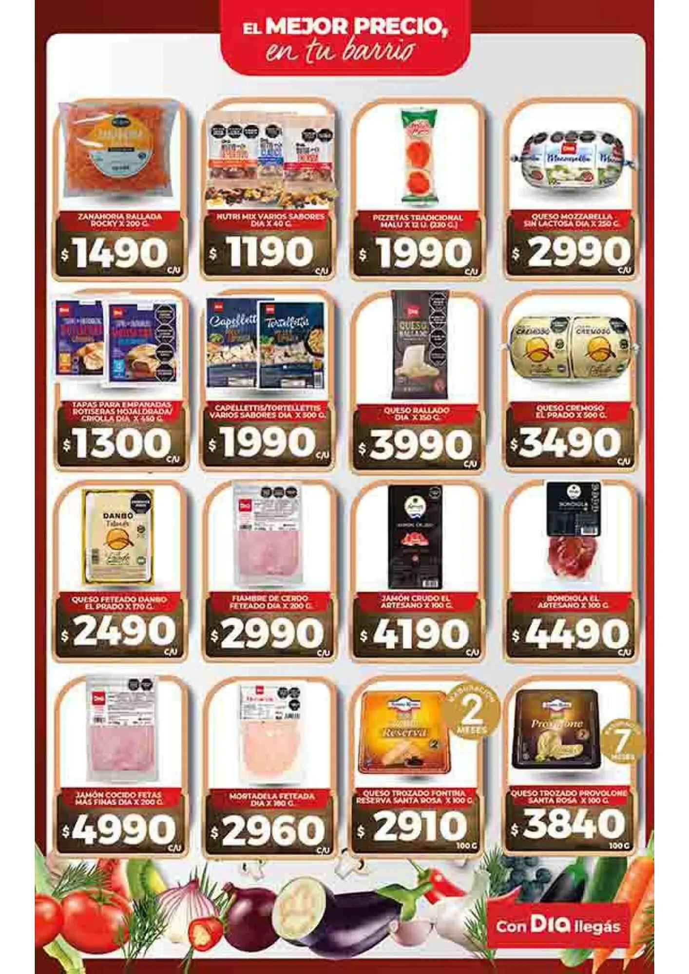 Ofertas de Folleto Supermercados DIA 20 de enero al 26 de enero 2026 - Página 2 del catálogo