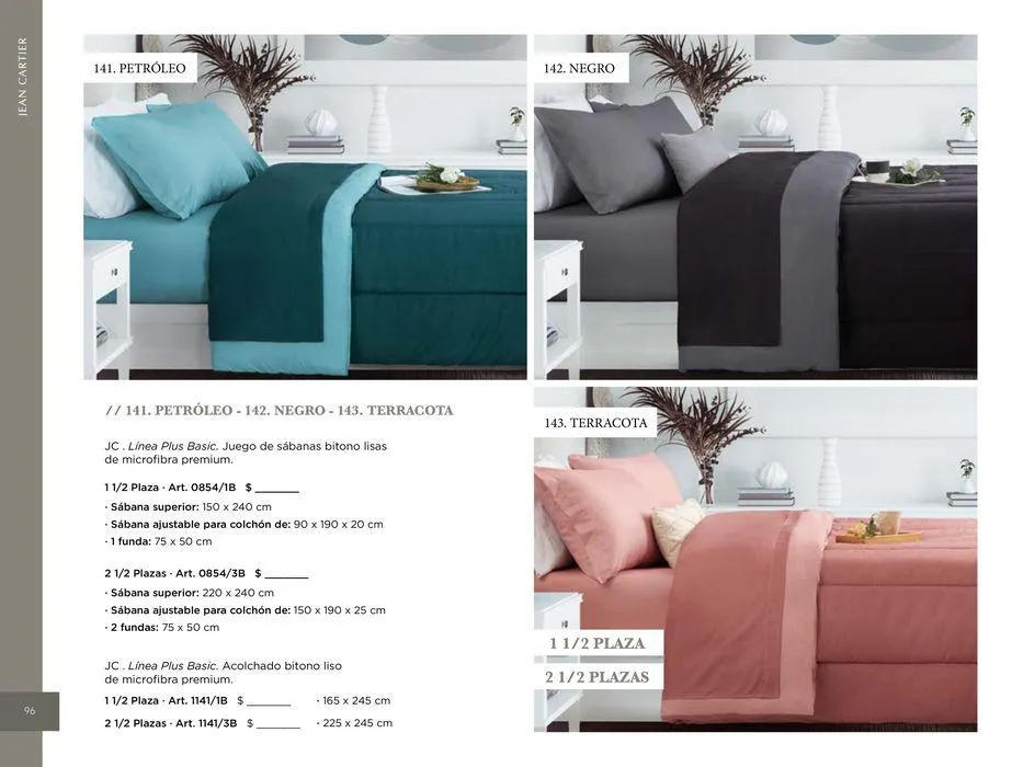 Ofertas de Catálogo Jean Cartier Otoño/Invierno 24 4 de abril al 30 de septiembre 2024 - Página 98 del catálogo