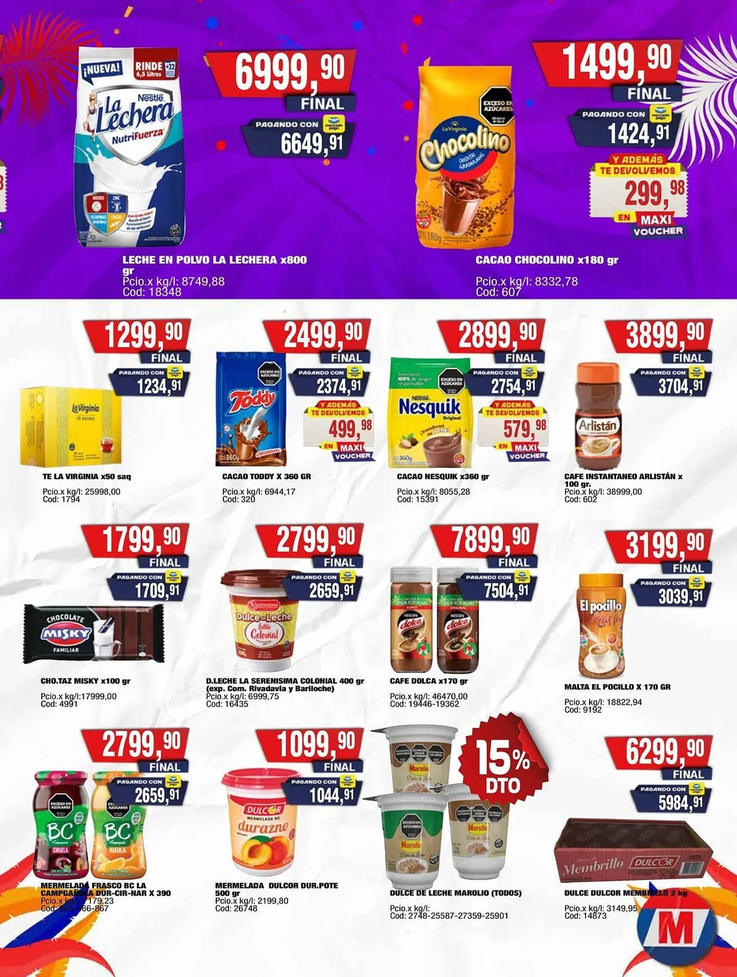 Ofertas de Revista Maxiconsumo 23 de febrero al 1 de marzo 2026 - Página 9 del catálogo