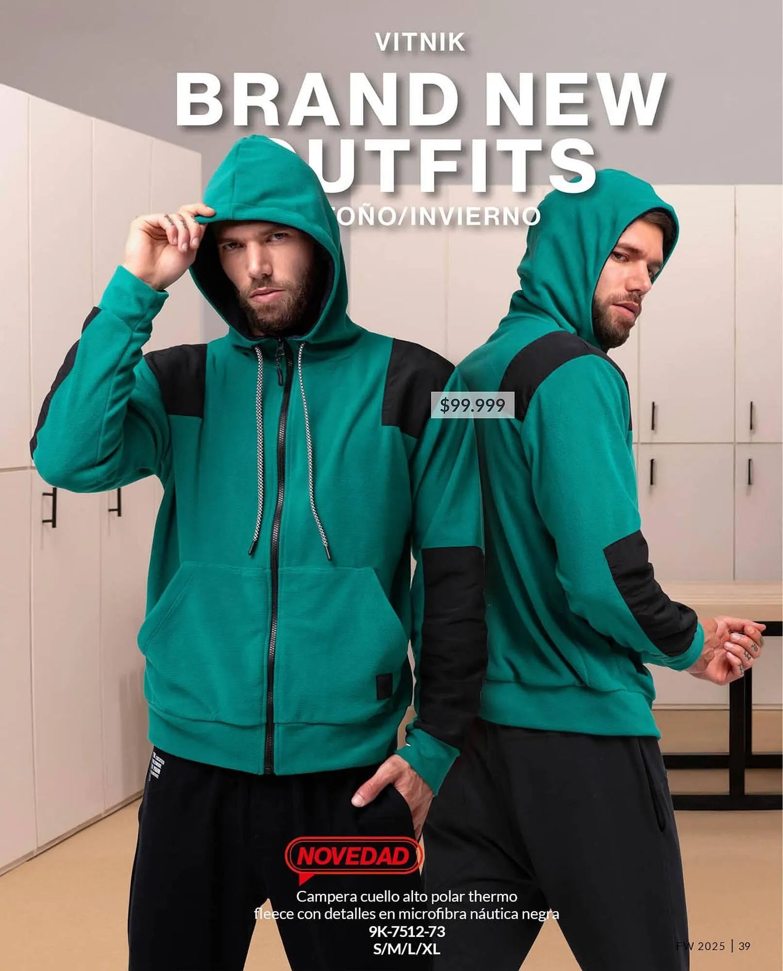 Ofertas de Catálogo Vitnik 2 de mayo al 31 de mayo 2025 - Página 39 del catálogo