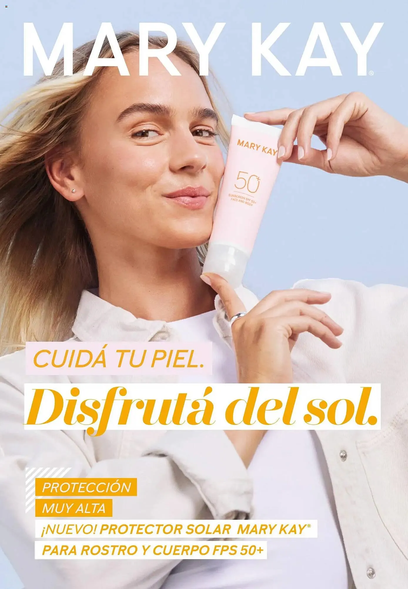 Ofertas de Catálogo Mary Kay 2 de enero al 2 de septiembre 2026 - Página 1 del catálogo