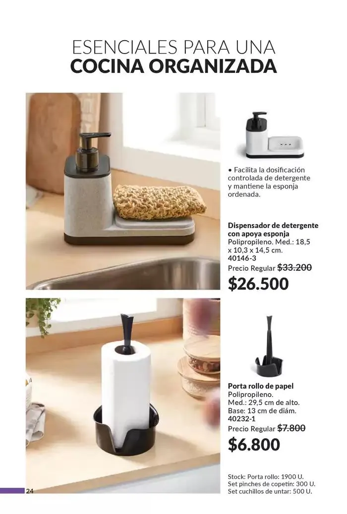 Ofertas de Catálogo Avon Casa & Estilo 1 de octubre al 15 de octubre 2024 - Página 24 del catálogo