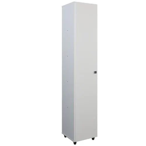 Organizador 4 espacios MDP Orlandi blanco 1.87 cm