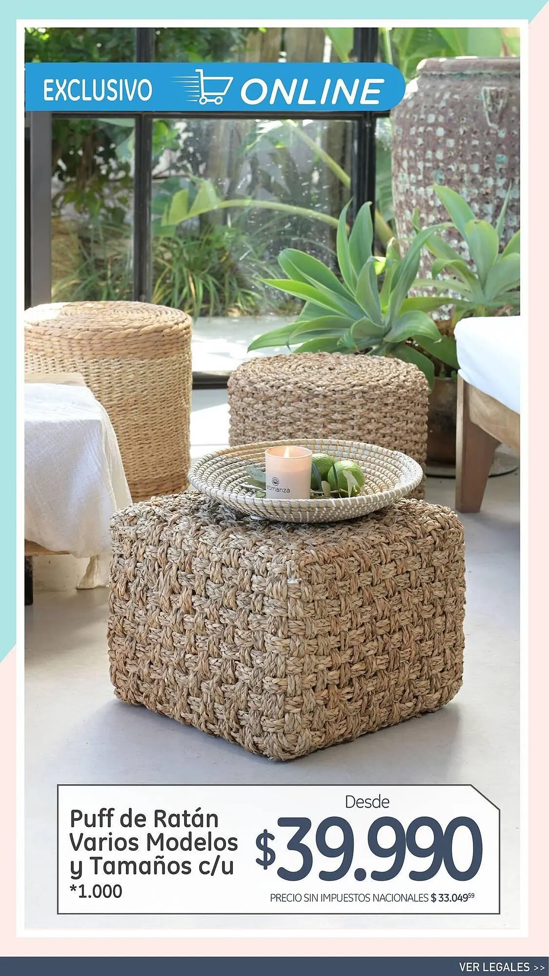 Ofertas de Catálogo La Anonima 24 de abril al 11 de mayo 2025 - Página 20 del catálogo