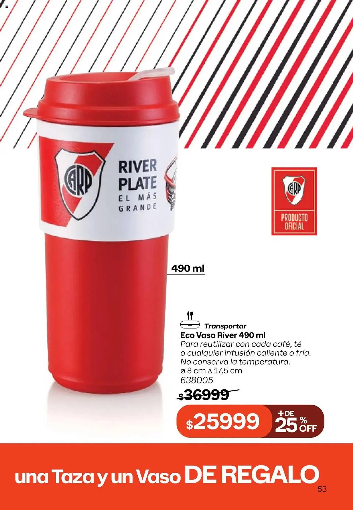 Ofertas de Catálogo Tupperware 9 de abril al 22 de abril 2025 - Página 145 del catálogo