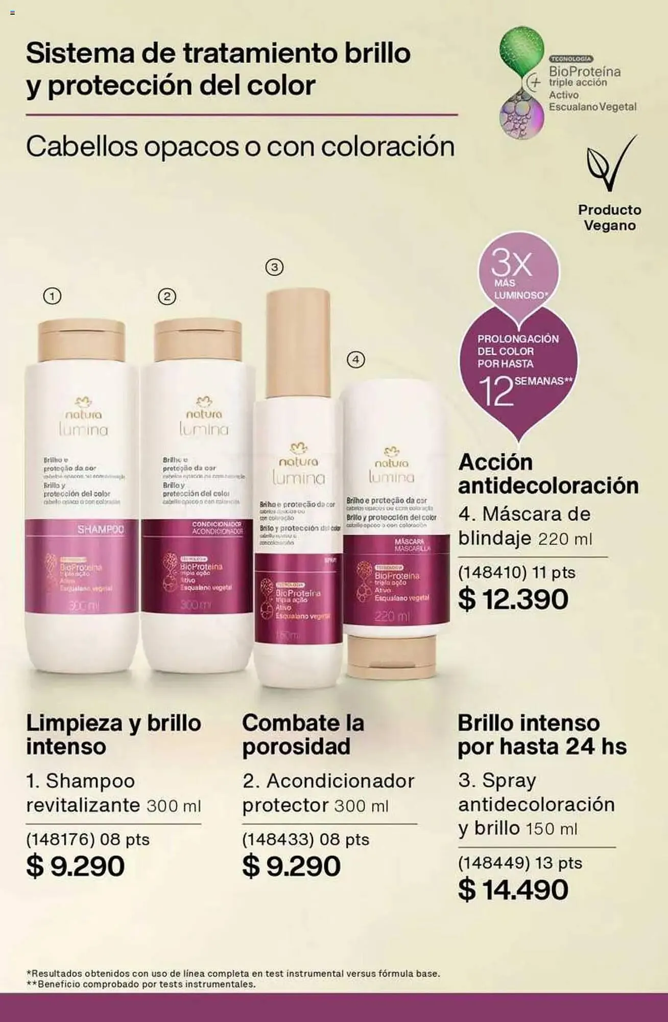 Ofertas de Catálogo Natura 5 de marzo al 18 de marzo 2025 - Página 489 del catálogo