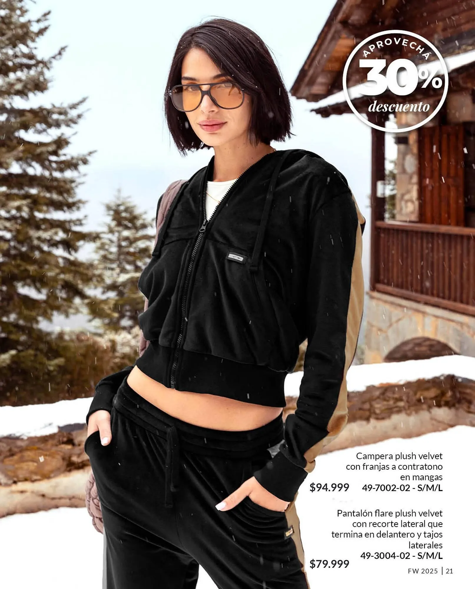 Ofertas de Catálogo Vitnik 7 de julio al 31 de julio 2025 - Página 21 del catálogo