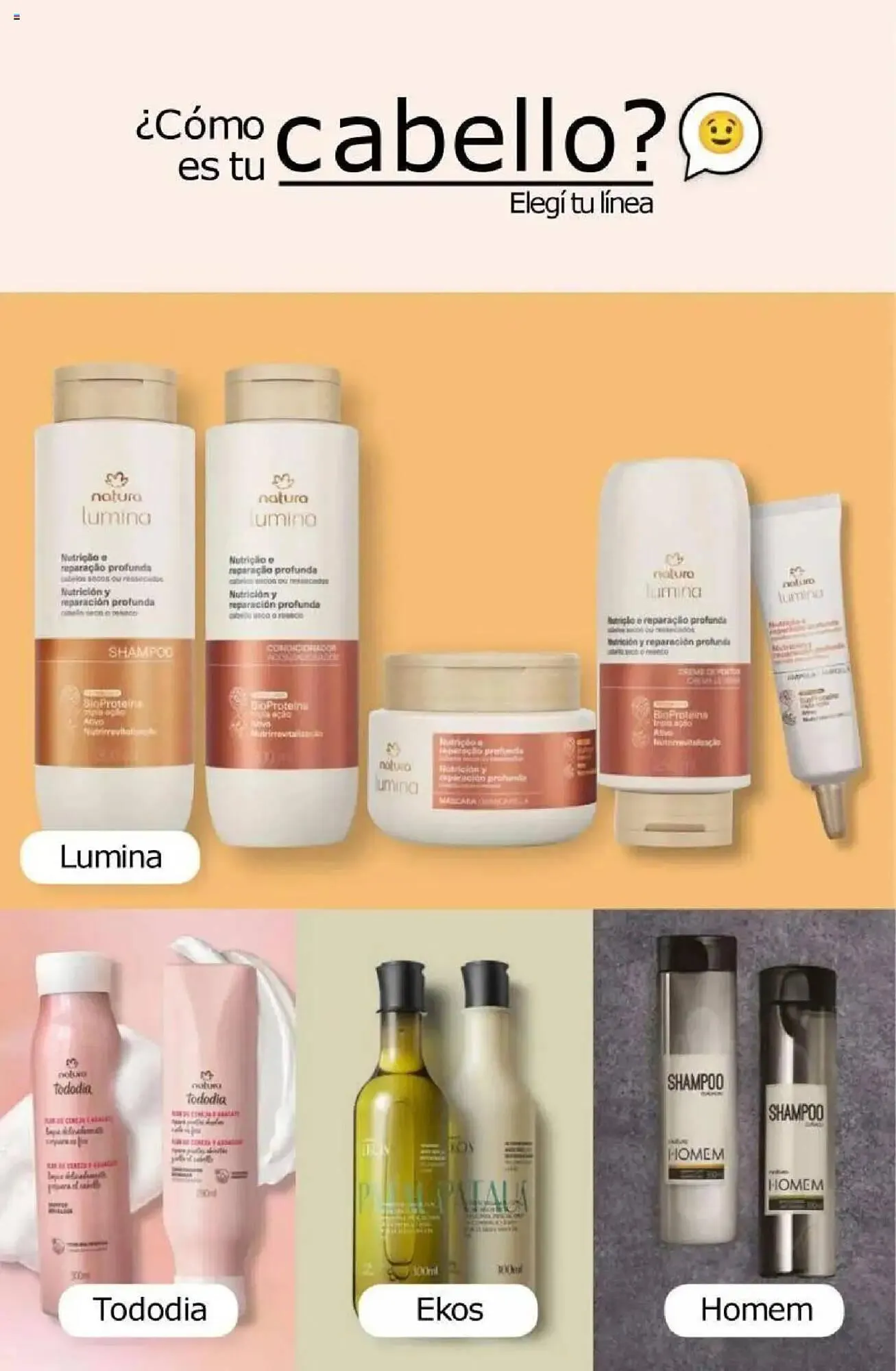 Ofertas de Catálogo Natura 11 de agosto al 25 de agosto 2025 - Página 208 del catálogo