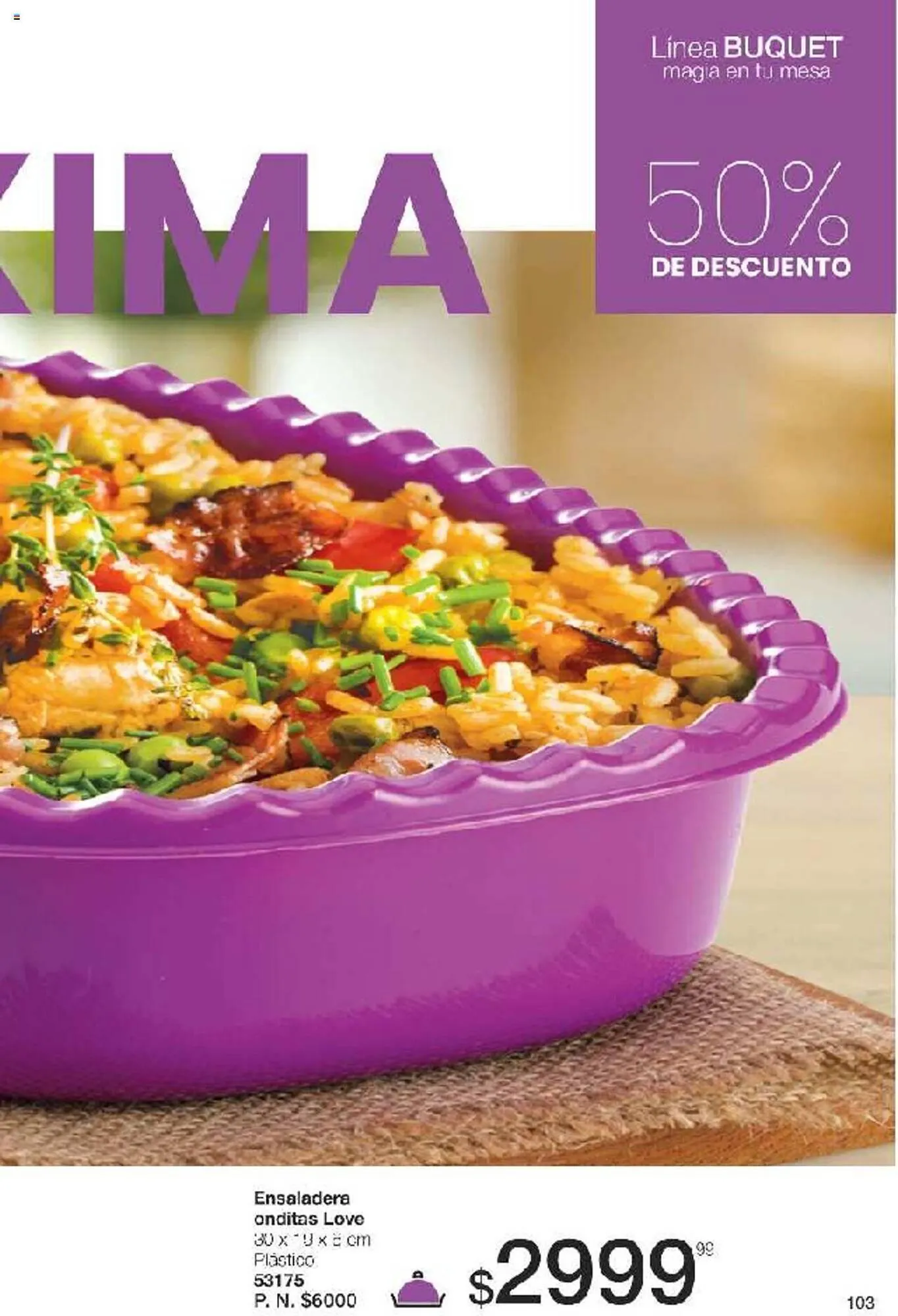 Ofertas de Catálogo Gigot 29 de julio al 11 de agosto 2024 - Página 103 del catálogo