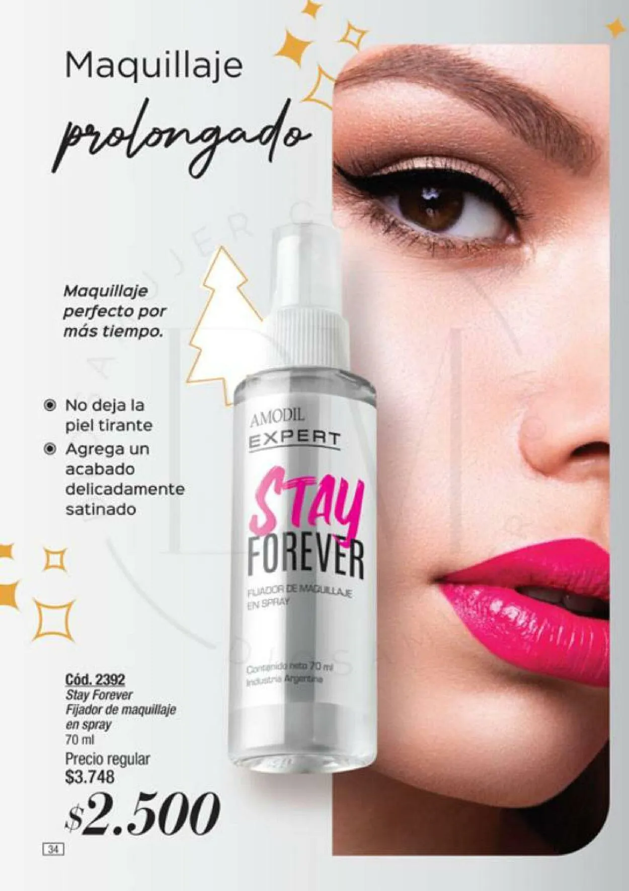 Ofertas de Amodil 3 de noviembre al 30 de noviembre 2023 - Página 34 del catálogo