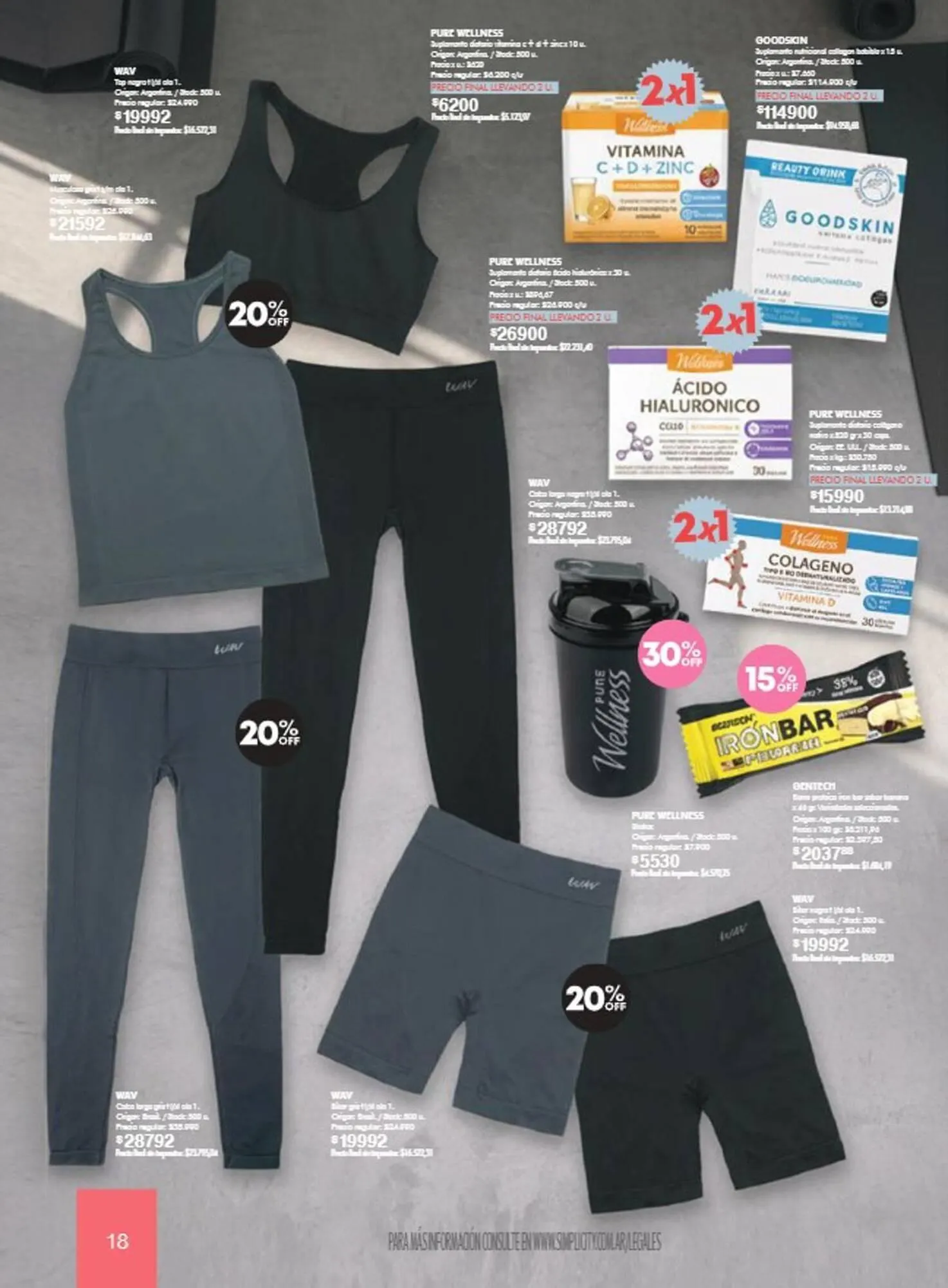 Ofertas de Revista Simplicity 15 de abril al 21 de abril 2026 - Página 15 del catálogo