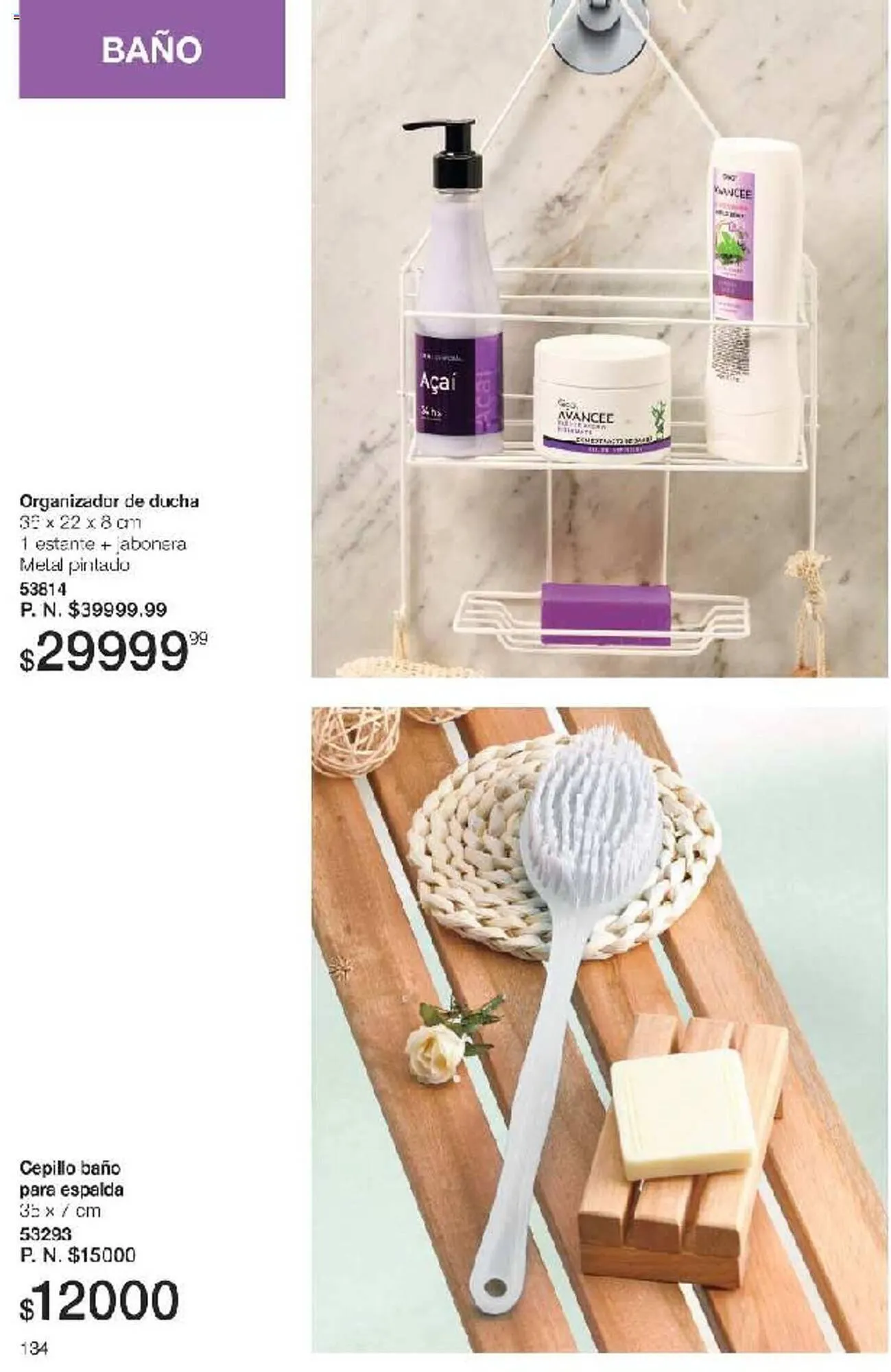 Ofertas de Catálogo Gigot 29 de julio al 11 de agosto 2024 - Página 134 del catálogo