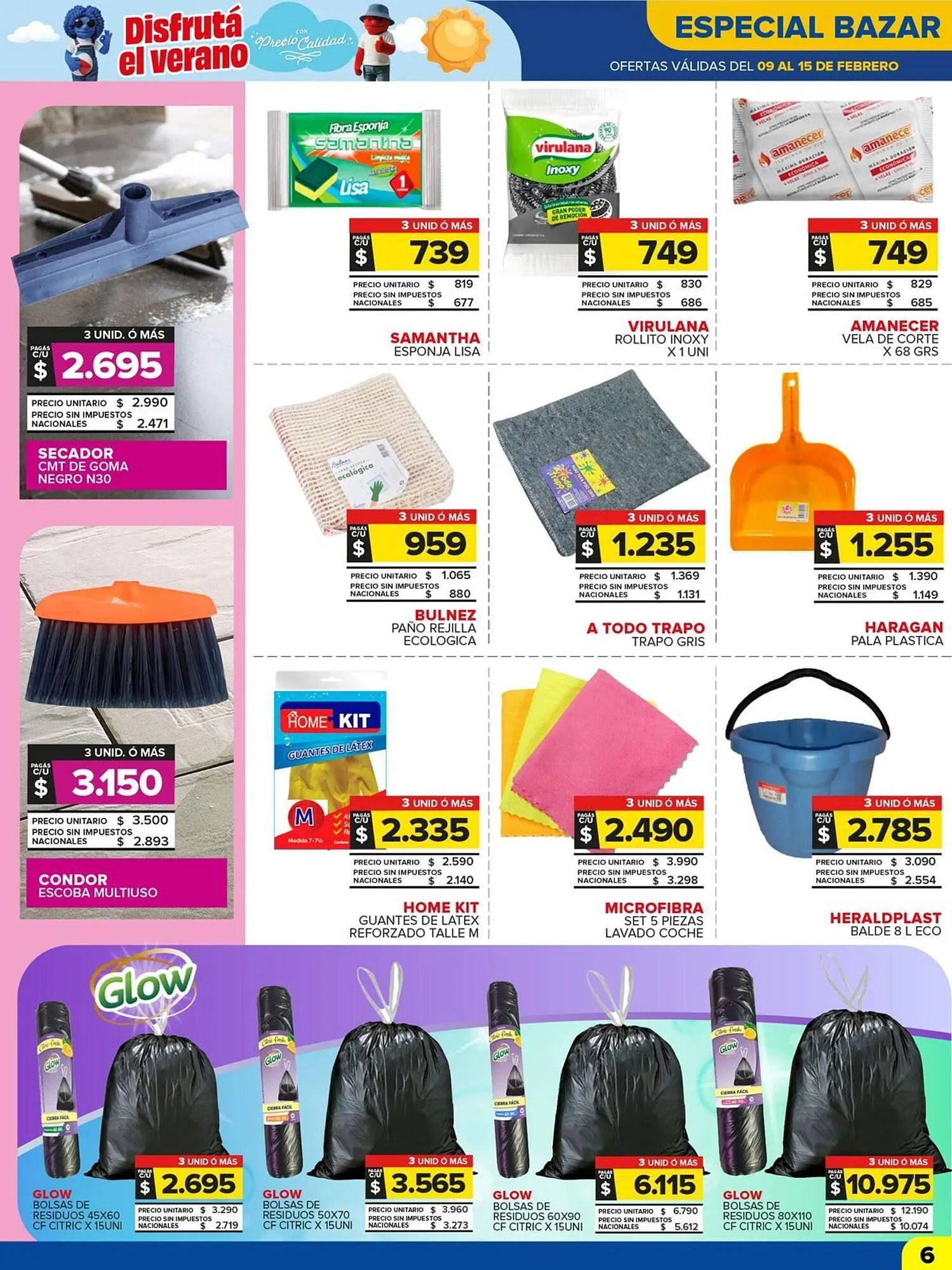 Ofertas de Folleto Carrefour Maxi 9 de febrero al 16 de febrero 2026 - Página 11 del catálogo