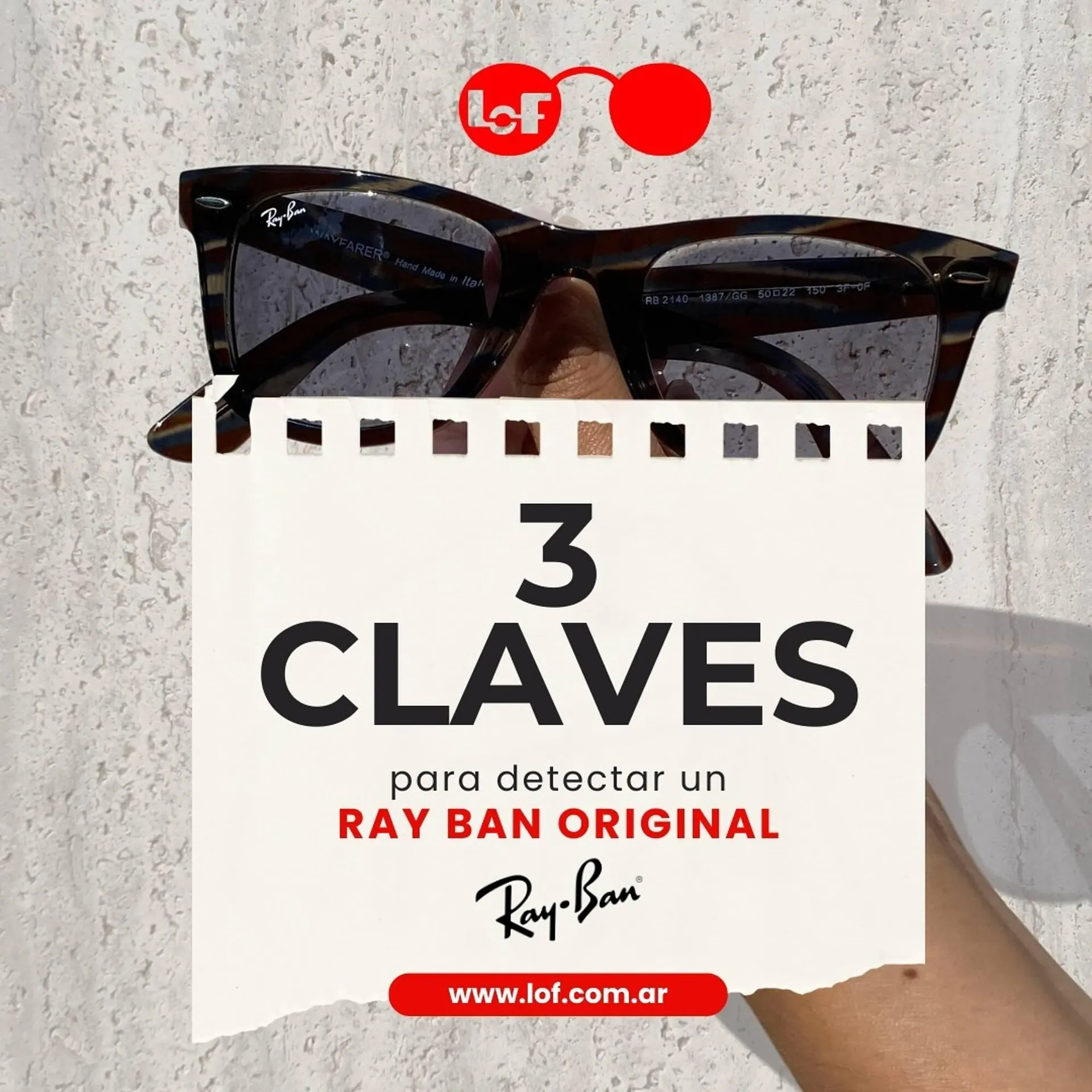 Ofertas de Catálogo Lof Óptica 22 de mayo al 31 de mayo 2025 - Página 1 del catálogo