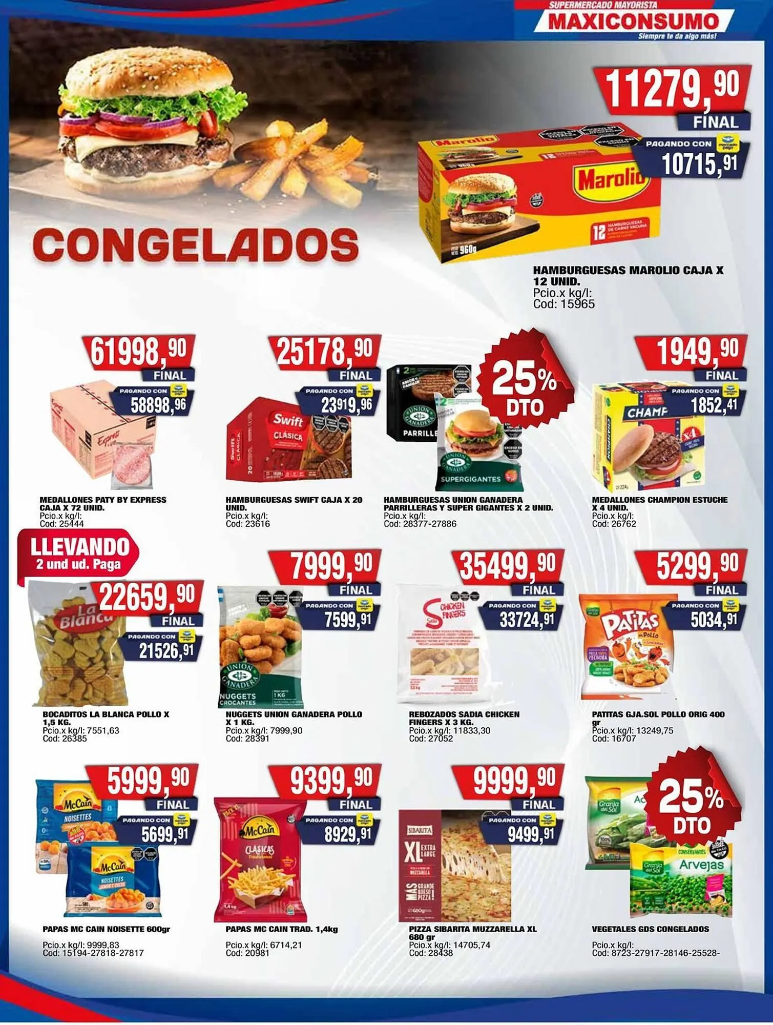 Ofertas de Revista Maxiconsumo 30 de marzo al 5 de abril 2026 - Página 13 del catálogo