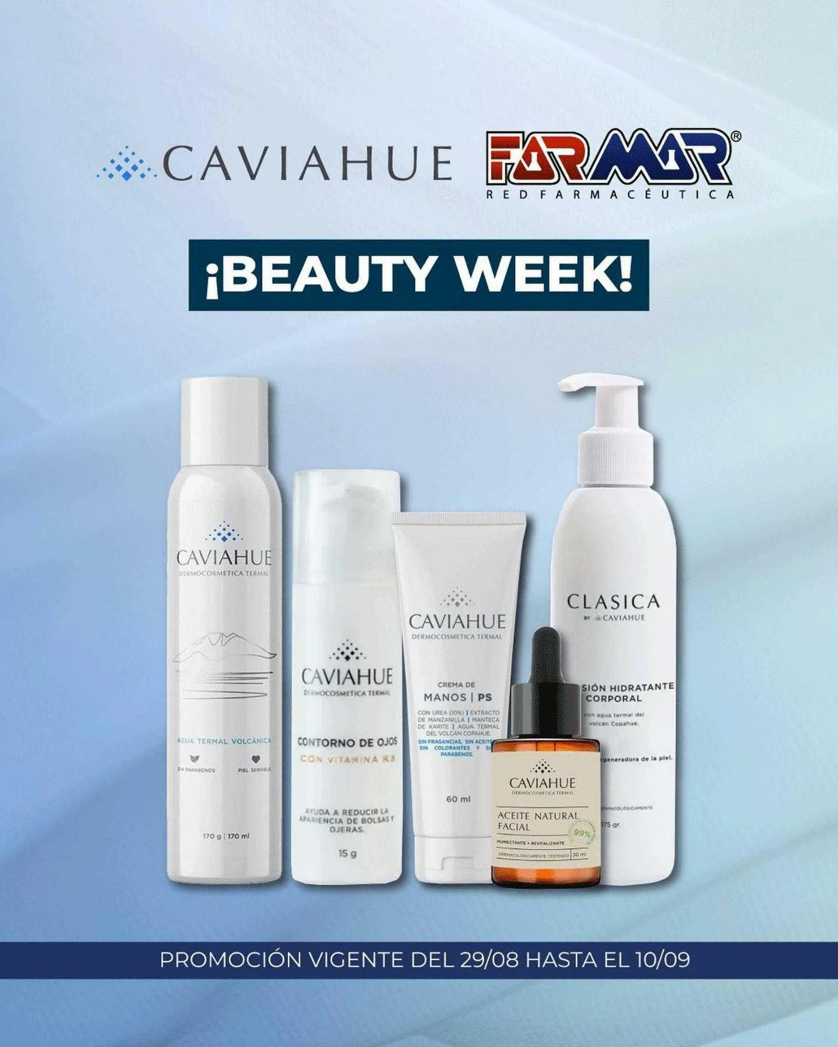 Ofertas de Catálogo Farmar 1 de junio al 30 de septiembre 2023 - Página 1 del catálogo