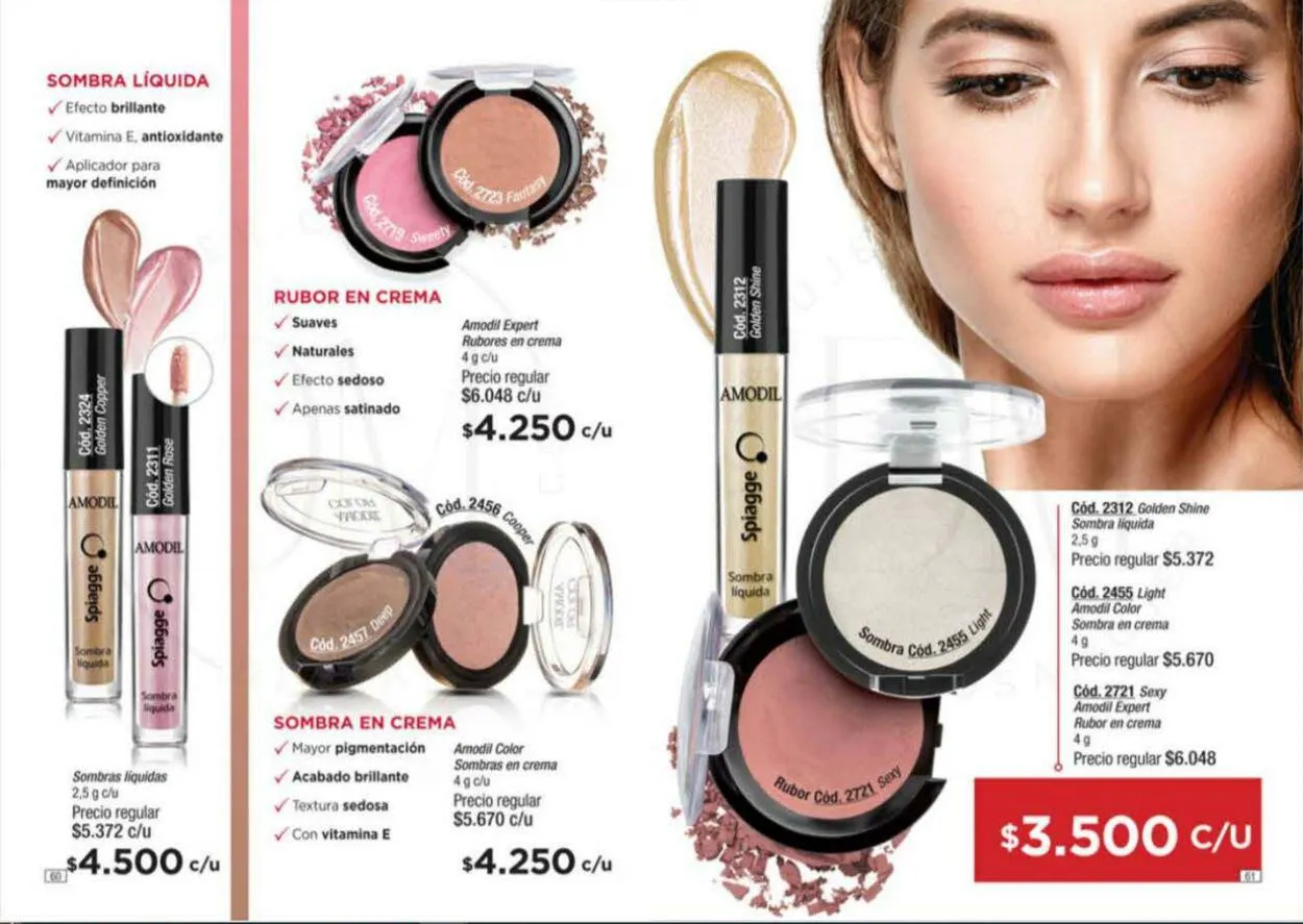 Ofertas de Amodil 28 de diciembre al 29 de enero 2024 - Página 31 del catálogo