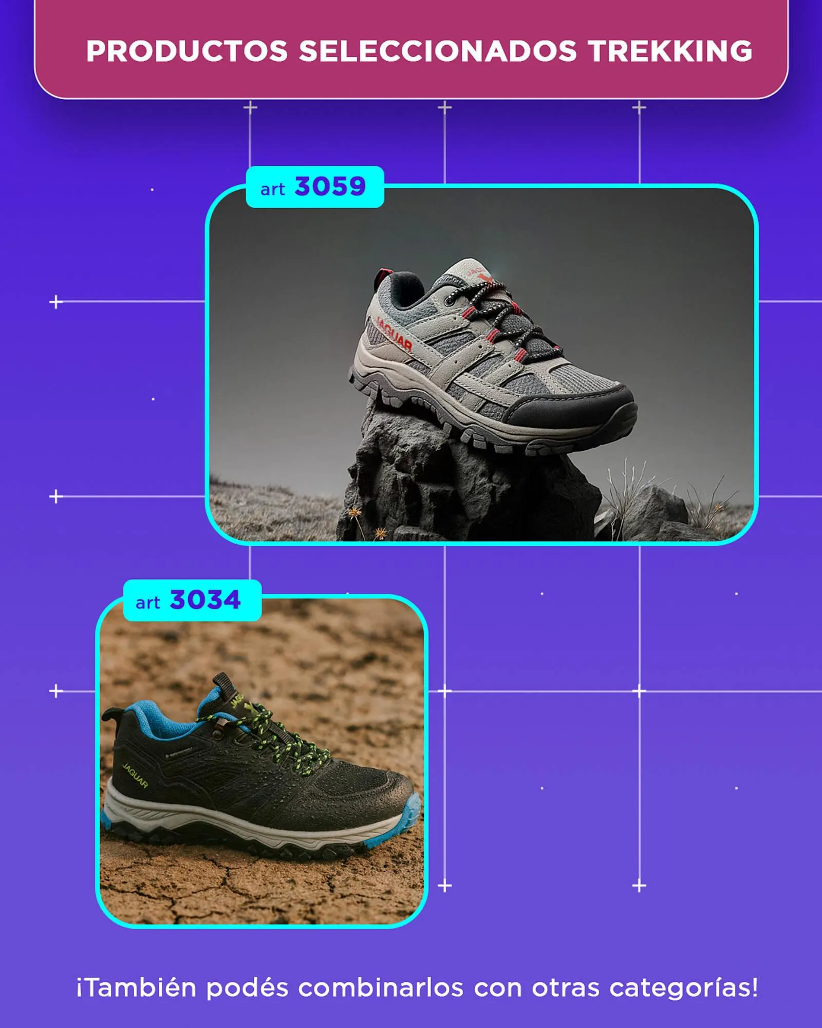 Ofertas de Catálogo Jaguar Shoes 9 de noviembre al 15 de noviembre 2025 - Página 4 del catálogo