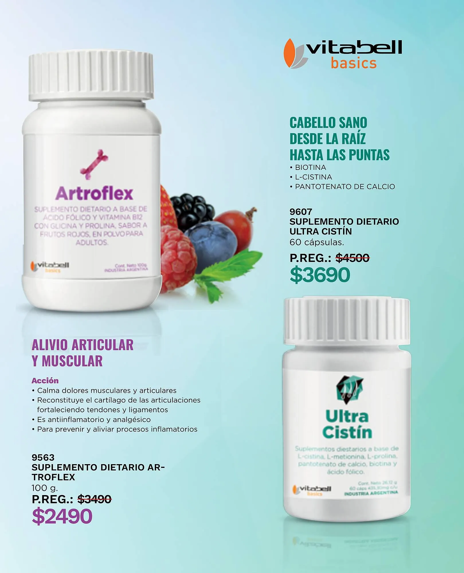 Ofertas de Catálogo Arbell 7 de julio al 7 de septiembre 2023 - Página 97 del catálogo