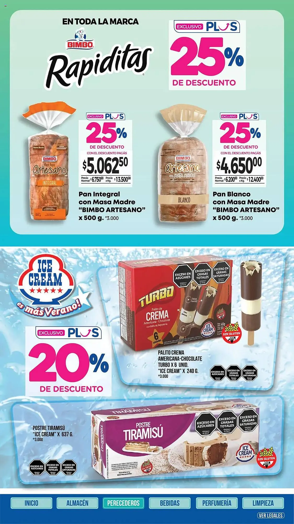 Ofertas de Catálogo La Anonima 3 de enero al 12 de enero 2025 - Página 26 del catálogo